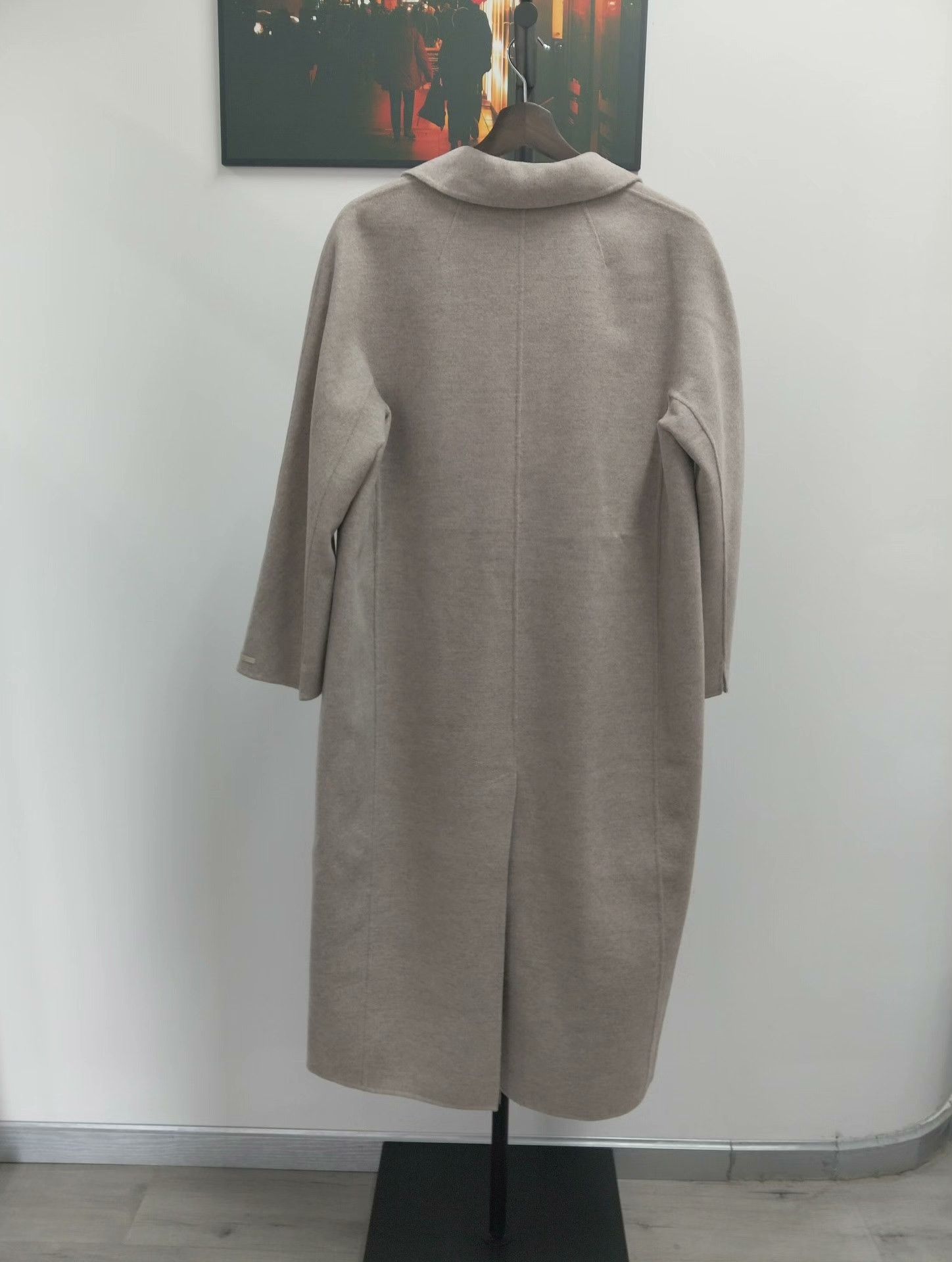 Max Mara Max Mara Coat S Women Size S / US 4 / IT 40 - 2 Thumbnail