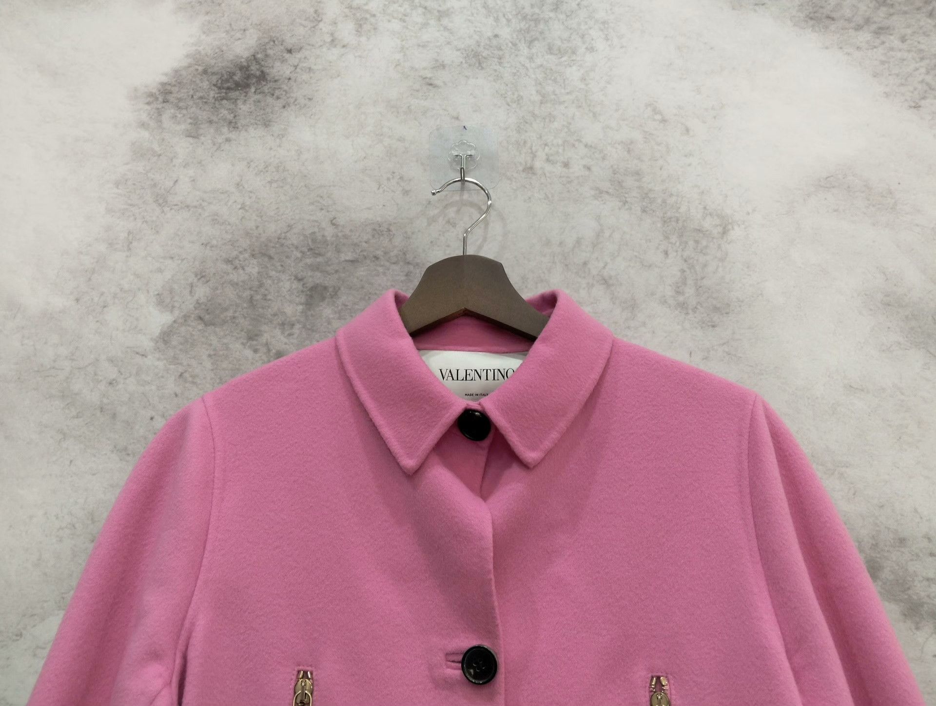 Valentino Valentino Jacket 44 Women Size L / US 10 / IT 46 - 6 Thumbnail