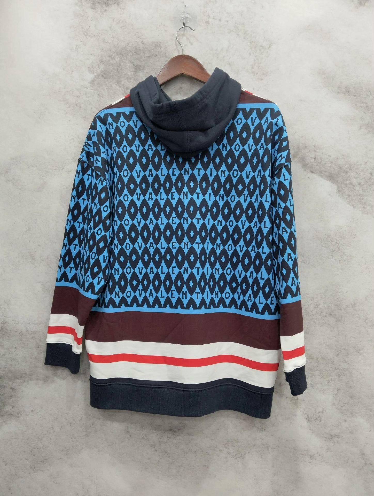 Valentino Valentino Hoodie XS Men Size US XS / EU 42 / 0 - 2 Thumbnail