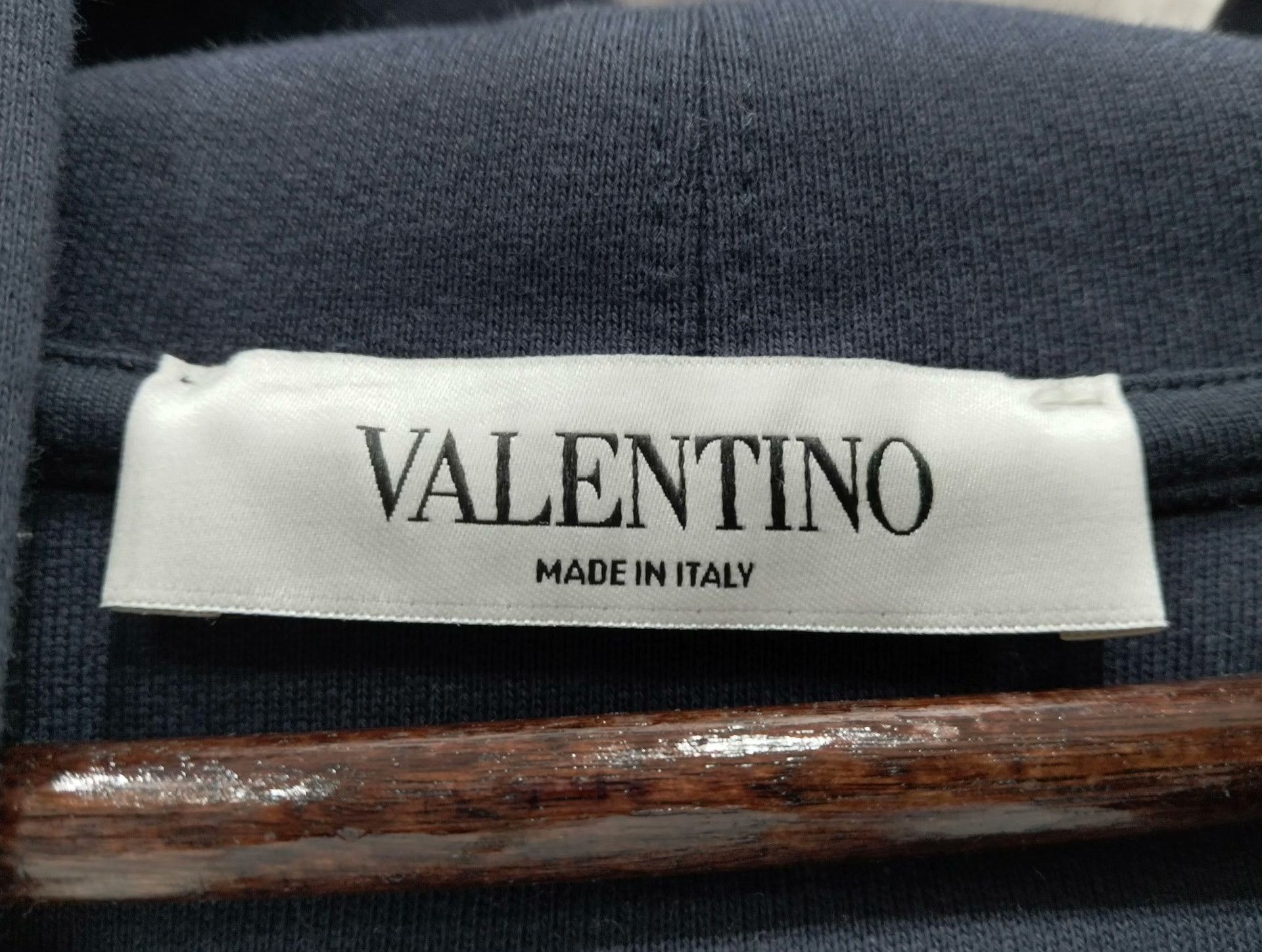 Valentino Valentino Hoodie XS Men Size US XS / EU 42 / 0 - 3 Thumbnail