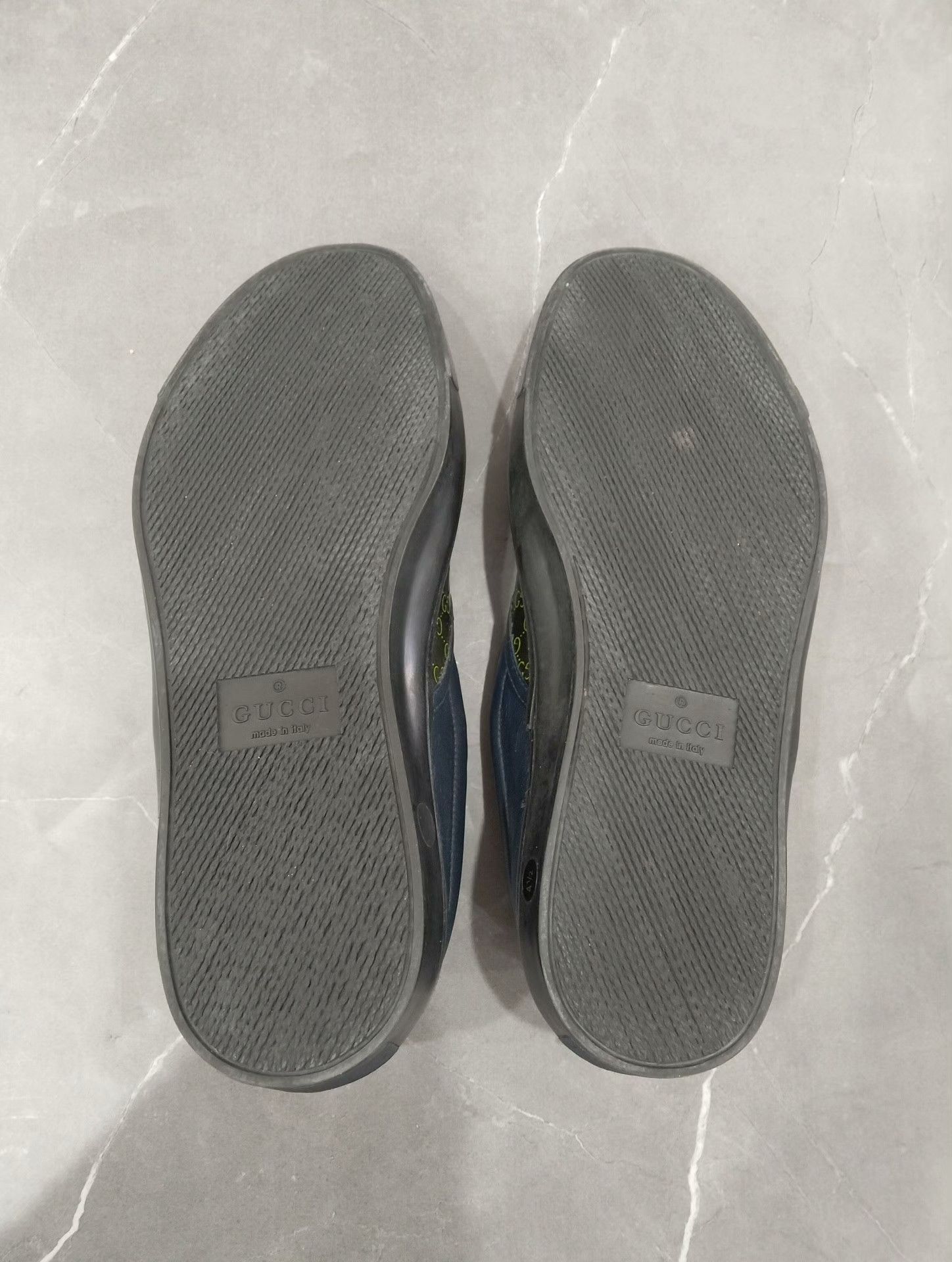 Gucci Gucci Lowtop Sneakers 38 Men Size US 6 / EU 39 - 6 Thumbnail
