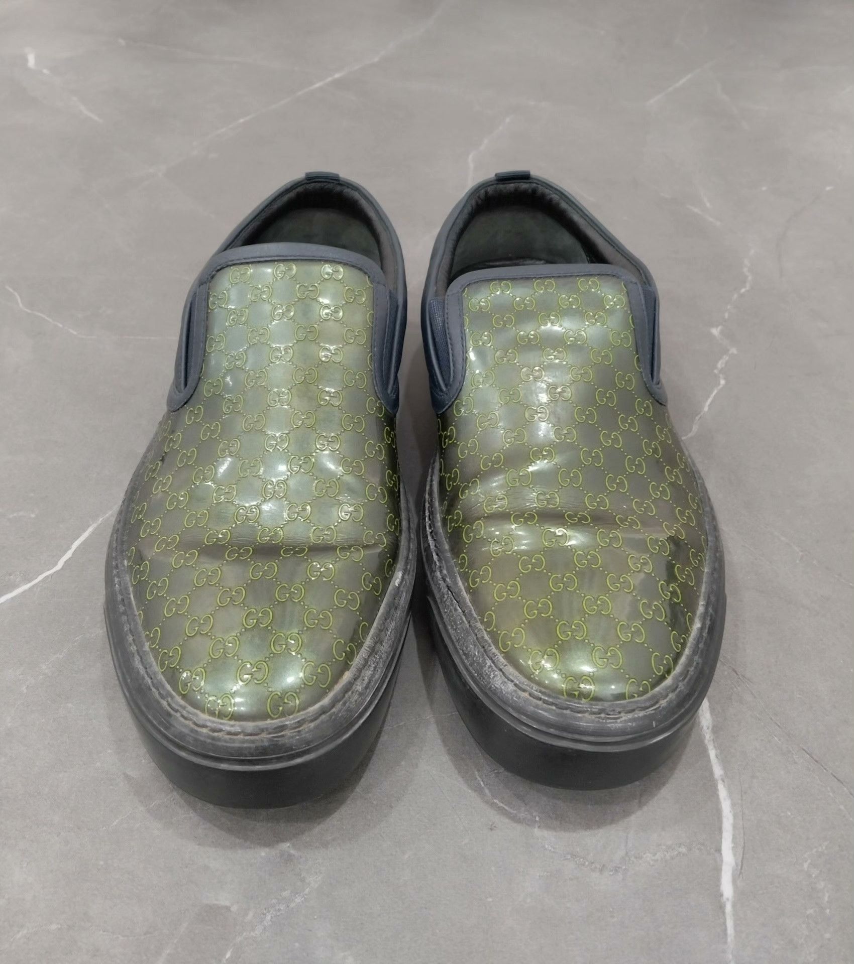 Gucci Gucci Lowtop Sneakers 38 Men Size US 6 / EU 39 - 4 Thumbnail
