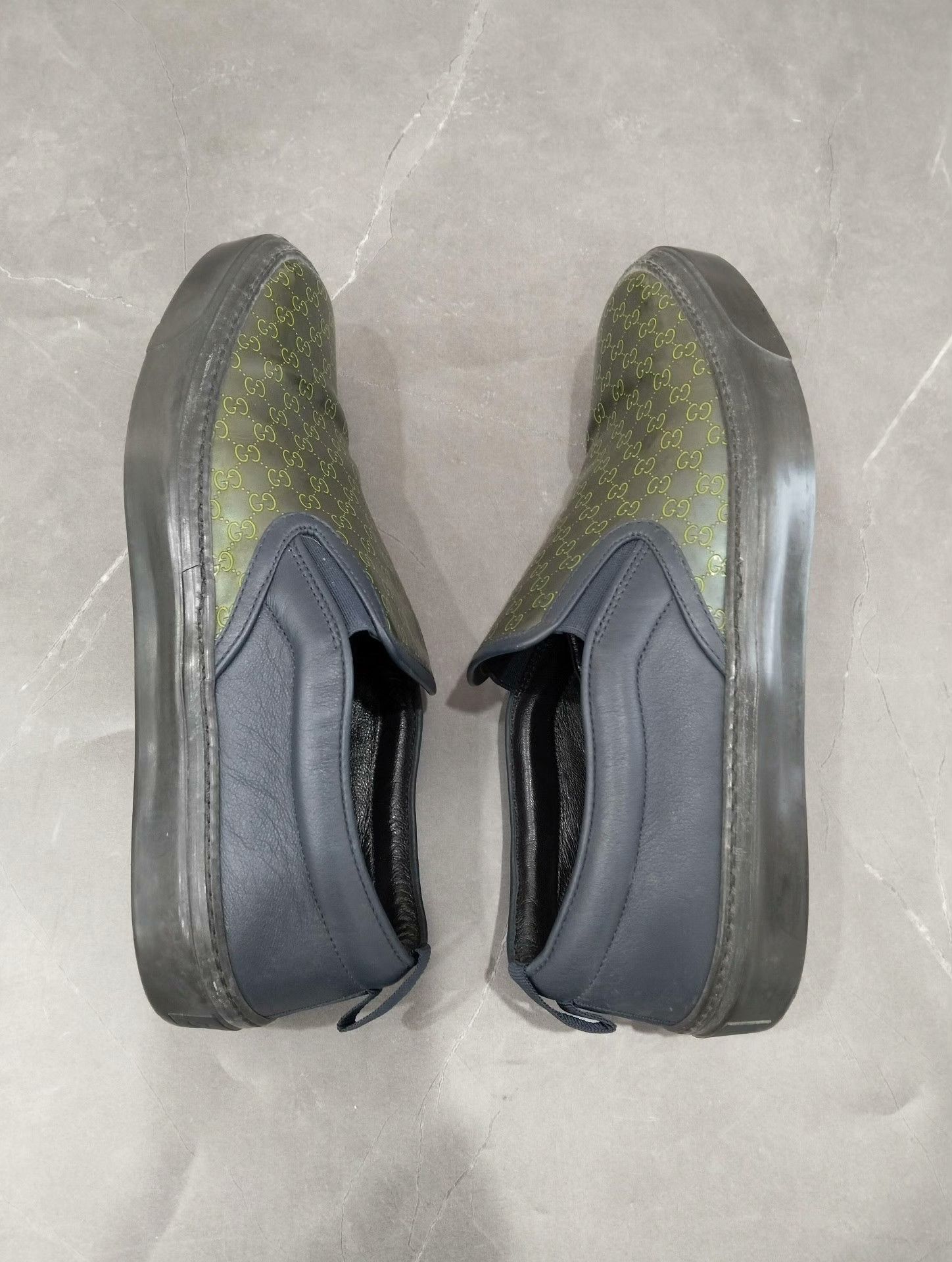 Gucci Gucci Lowtop Sneakers 38 Men Size US 6 / EU 39 - 3 Thumbnail