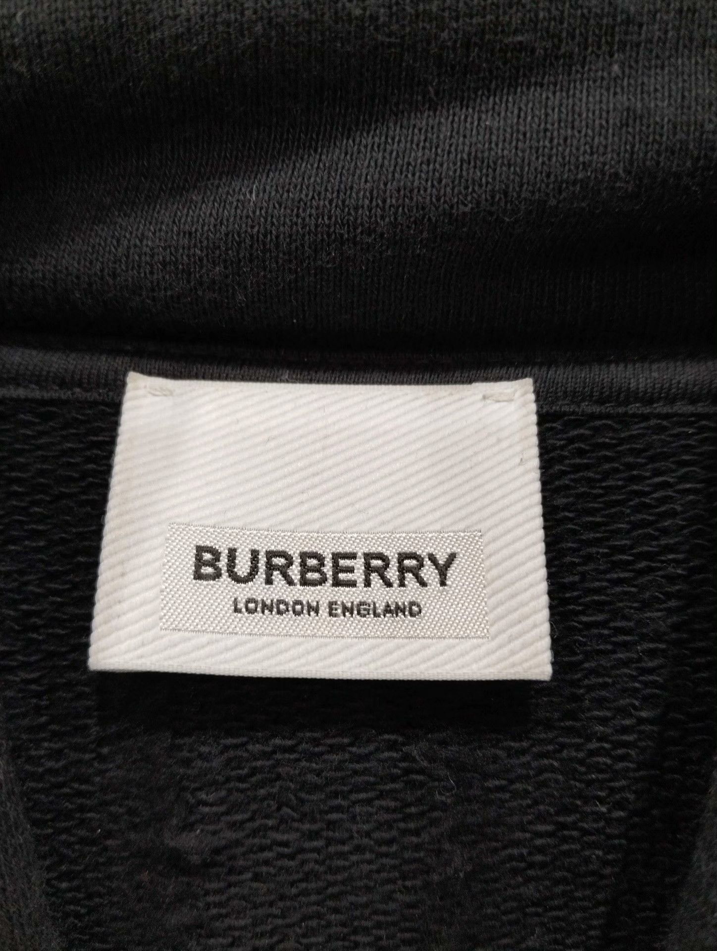 Burberry Burberry Hoodie L Men Size US L / EU 52-54 / 3 - 3 Thumbnail