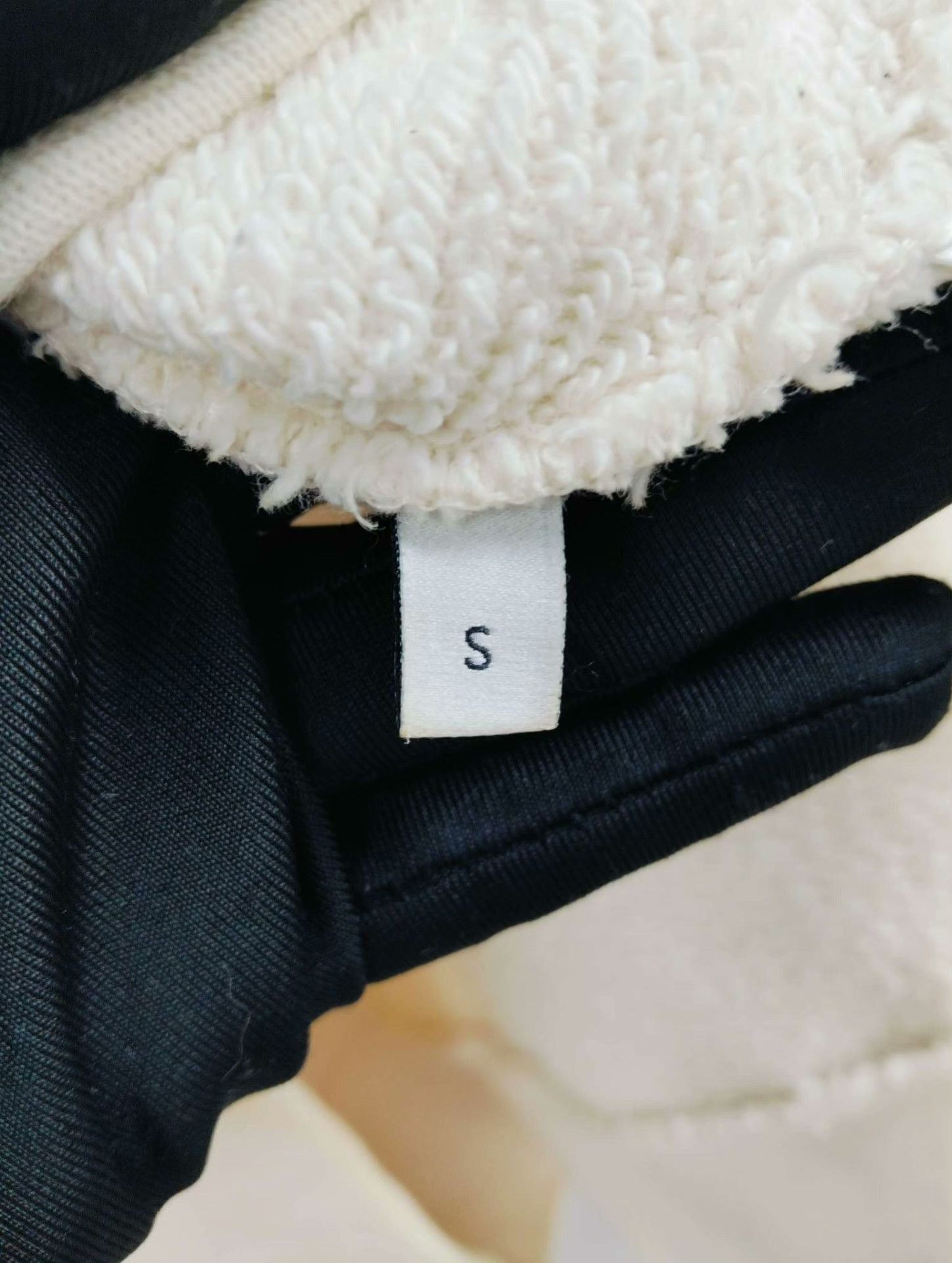 Gucci Gucci White Hoodie S Women Size S / US 4 / IT 40 - 5 Thumbnail