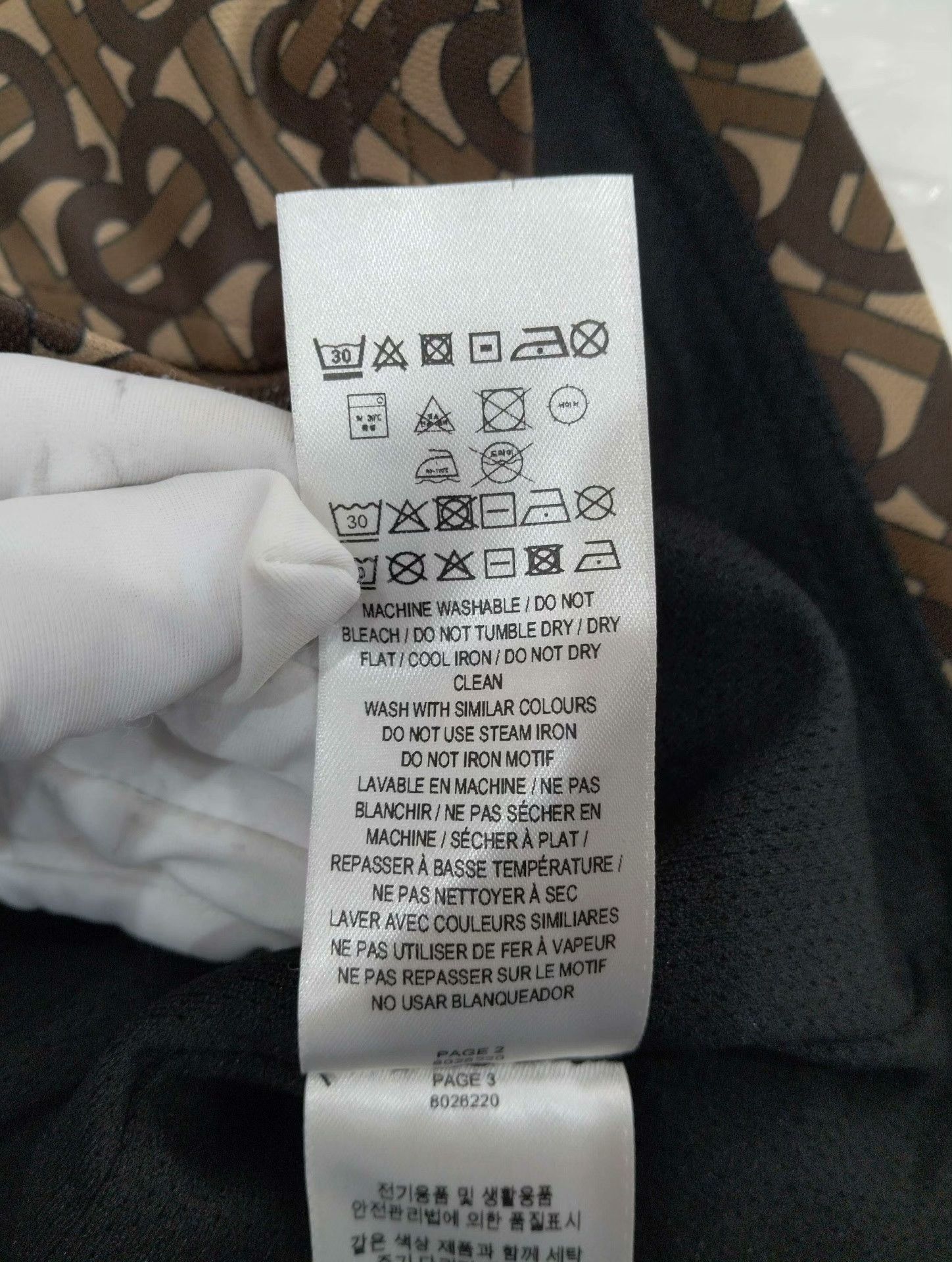 Burberry Burberry Jacket S Women Size S / US 4 / IT 40 - 6 Thumbnail