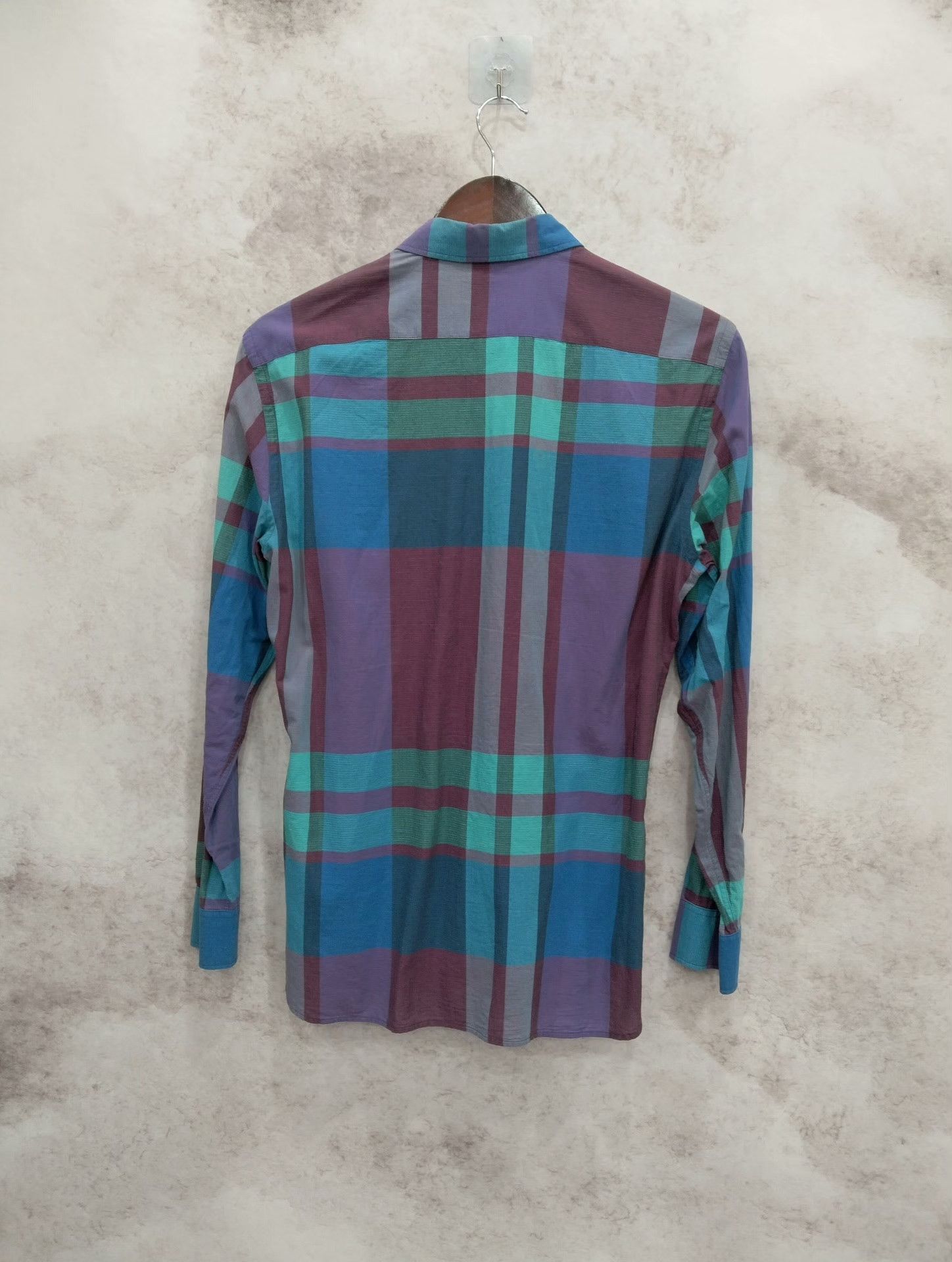 Burberry Burberry Shirt S Men Size US S / EU 44-46 / 1 - 2 Thumbnail
