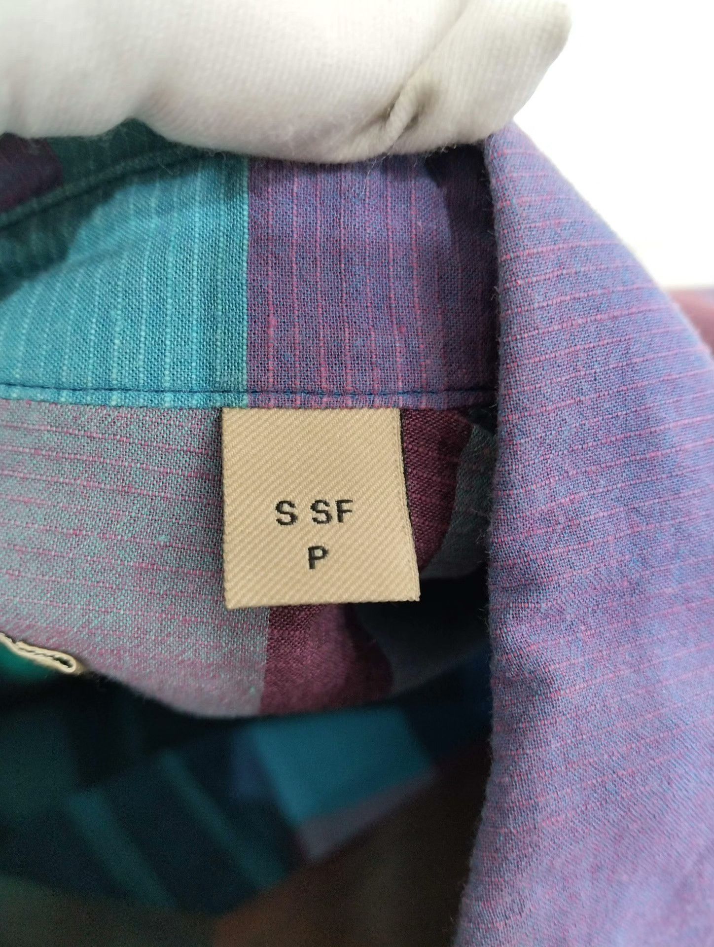 Burberry Burberry Shirt S Men Size US S / EU 44-46 / 1 - 7 Thumbnail