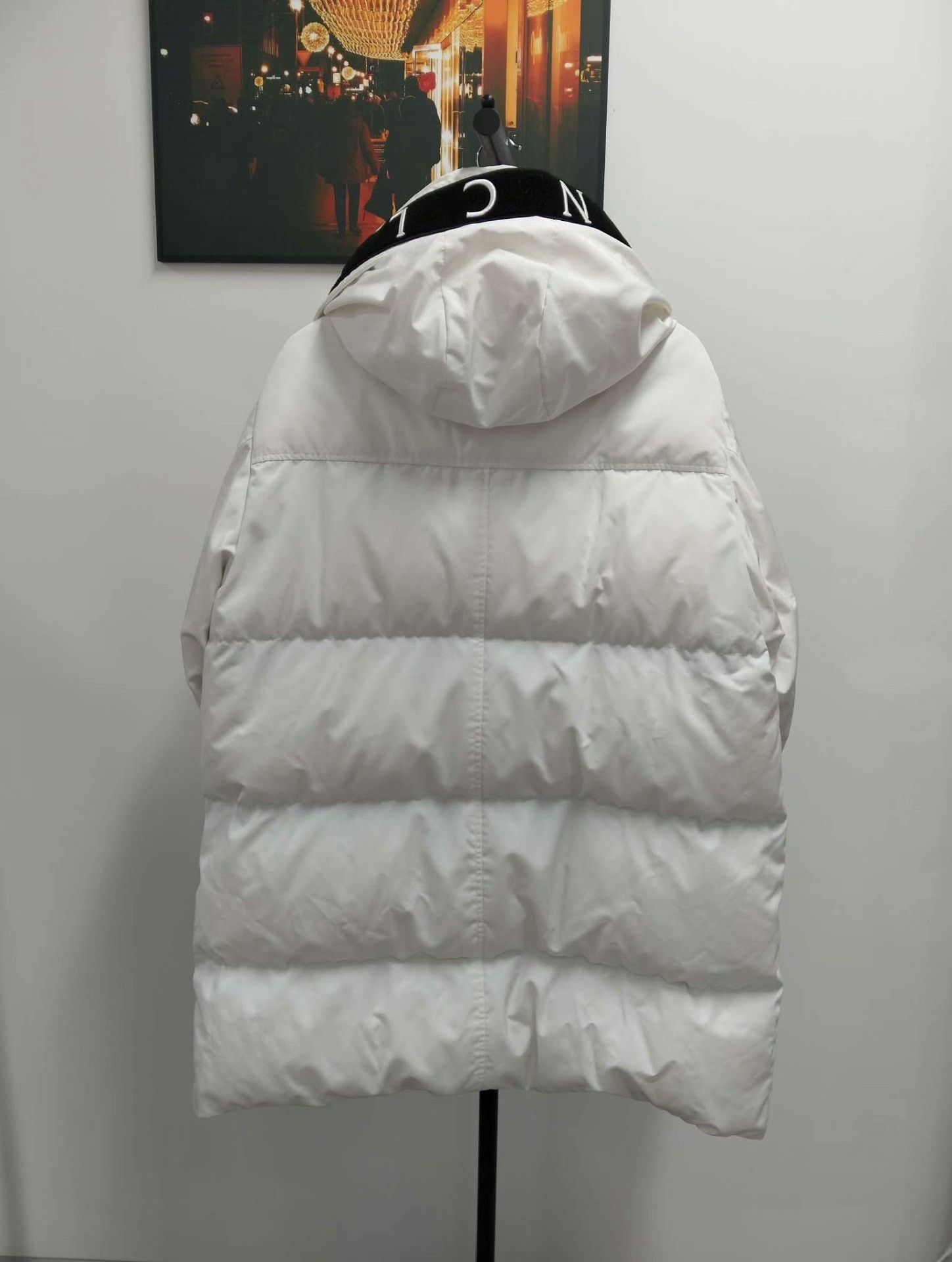 Moncler Moncler Down Heavy Coat 6 Men Size US XS / EU 42 / 0 - 2 Thumbnail