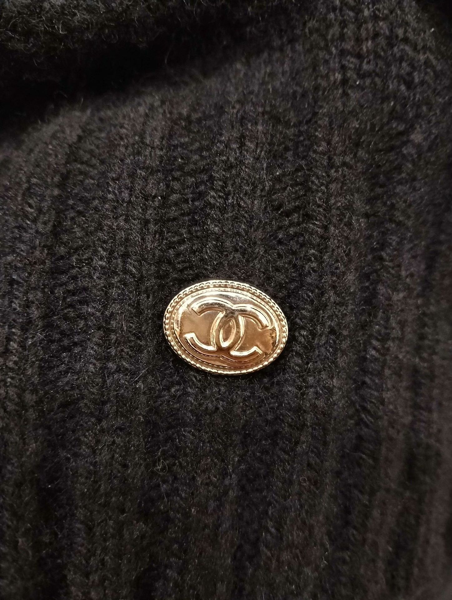 Chanel Chanel Knit Sweater 34 Women Size XS / US 0-2 / IT 36-38 - 5 Thumbnail