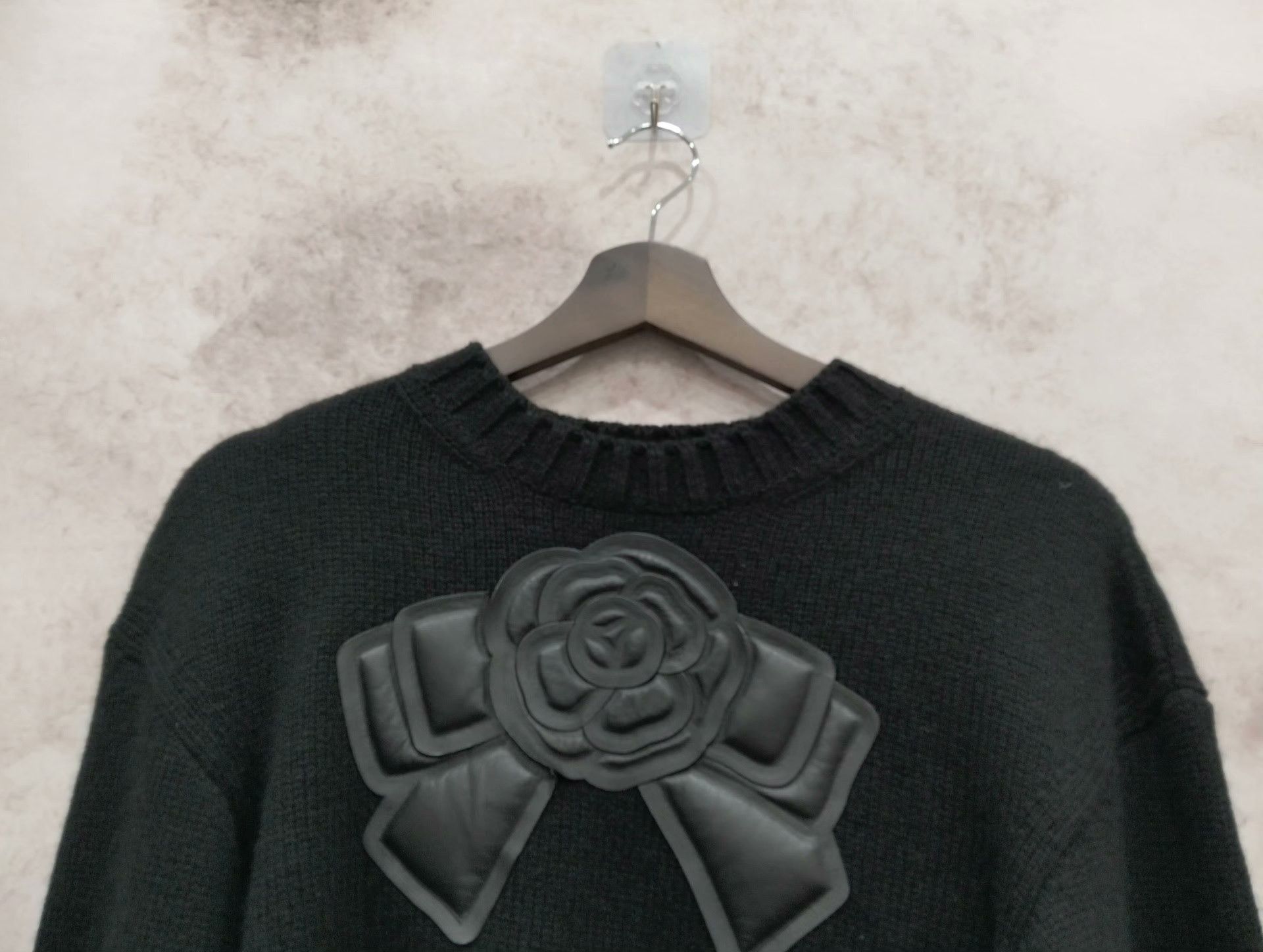 Chanel Chanel Knit Sweater 34 Women Size XS / US 0-2 / IT 36-38 - 7 Thumbnail
