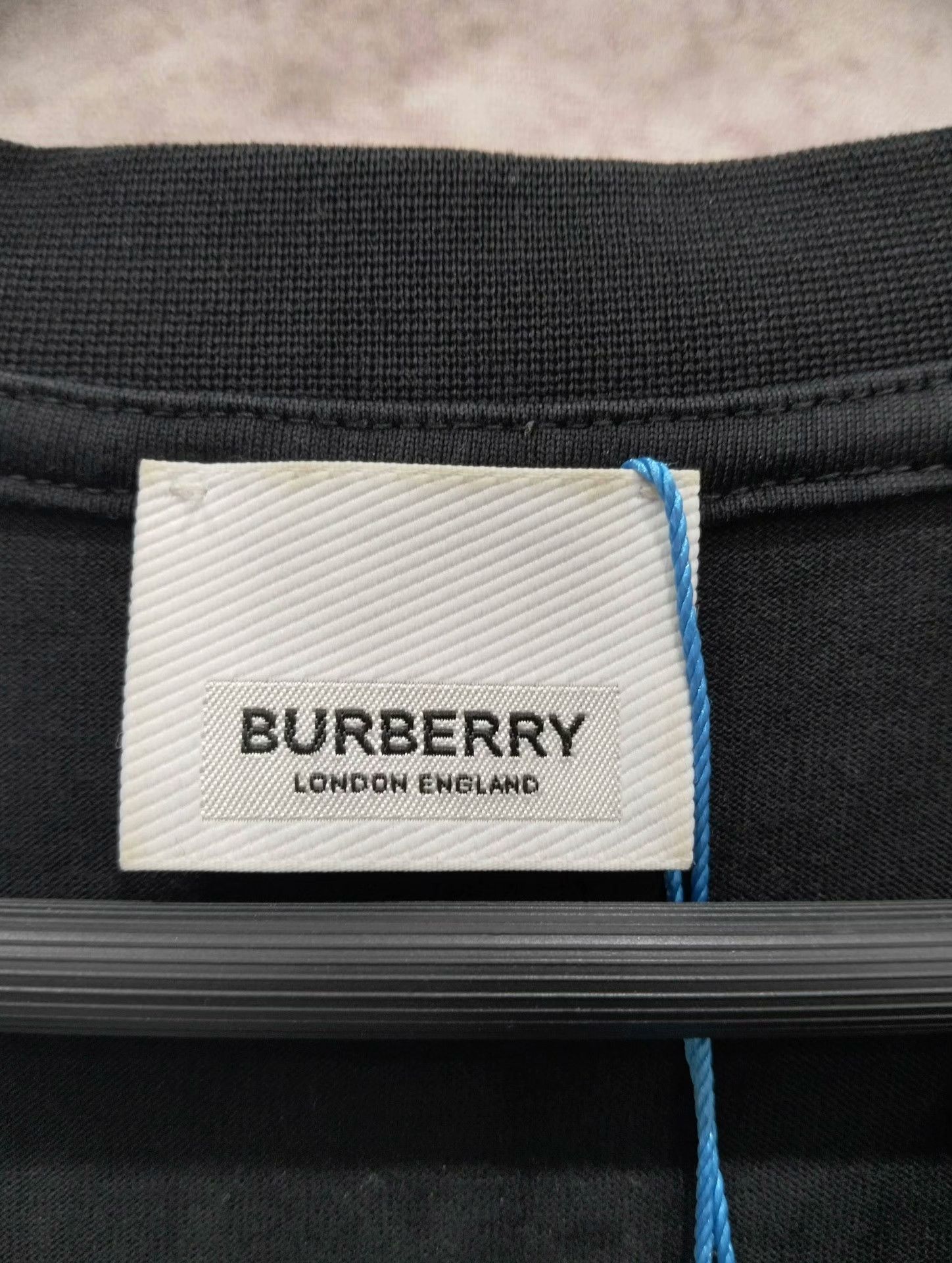 Burberry Burberry T-Shirt M Men Size US M / EU 48-50 / 2 - 3 Thumbnail