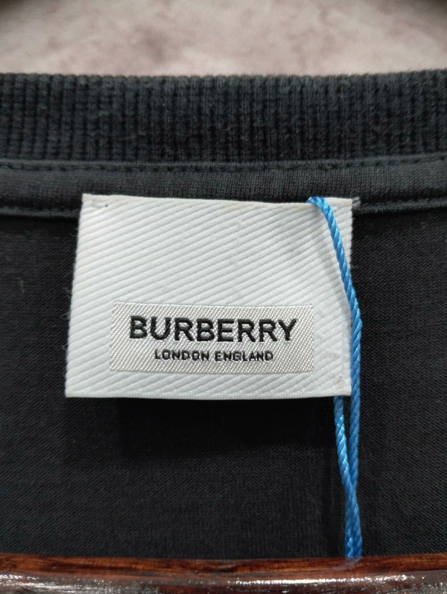 Burberry Burberry T-Shirt M Men Size US M / EU 48-50 / 2 - 2 Thumbnail
