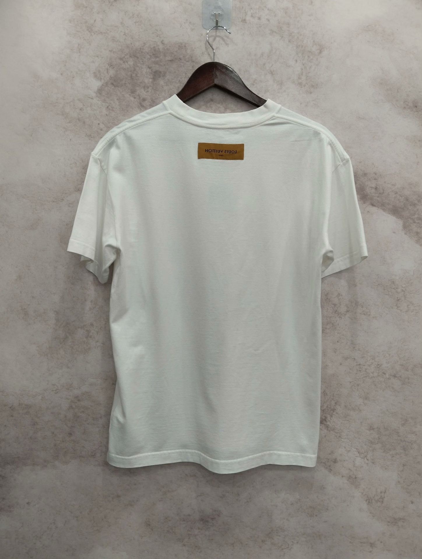Louis Vuitton Louis Vuitton T-Shirt S Men Size US S / EU 44-46 / 1 - 2 Thumbnail