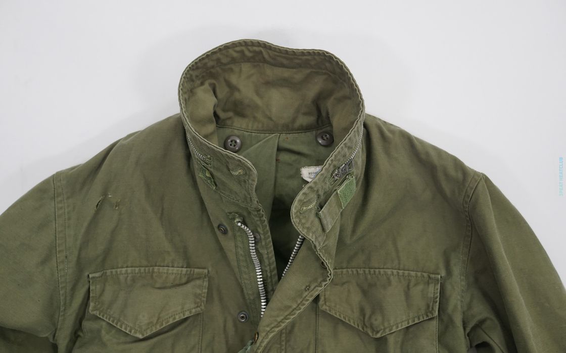 Other OG Vietnam 1st Pattern M65 M-1965 Field Jacket | Grailed