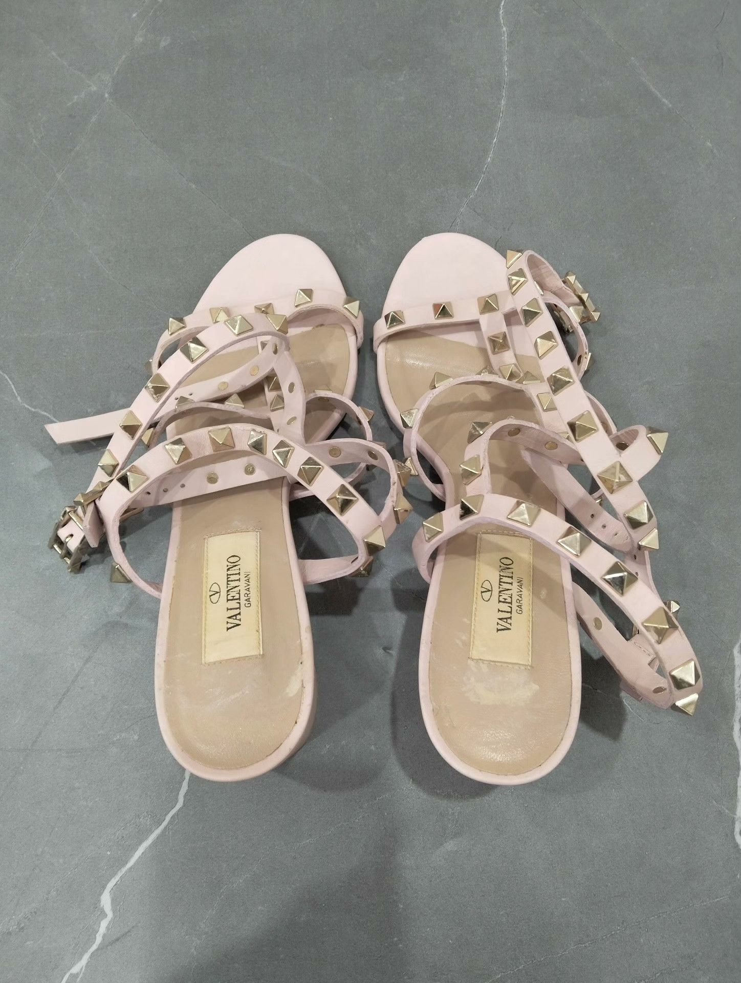 Valentino Valentino Sandals 36 Women Size US 6 / IT 36 - 7 Thumbnail
