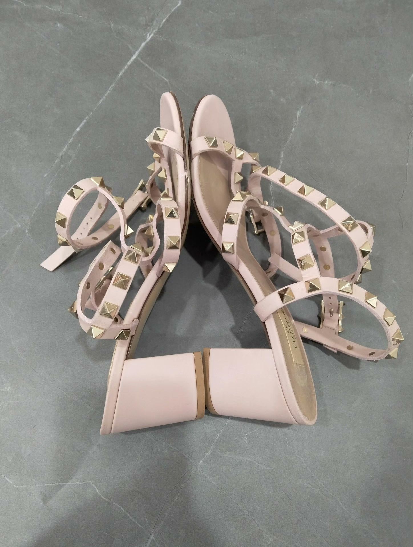 Valentino Valentino Sandals 36 Women Size US 6 / IT 36 - 2 Thumbnail