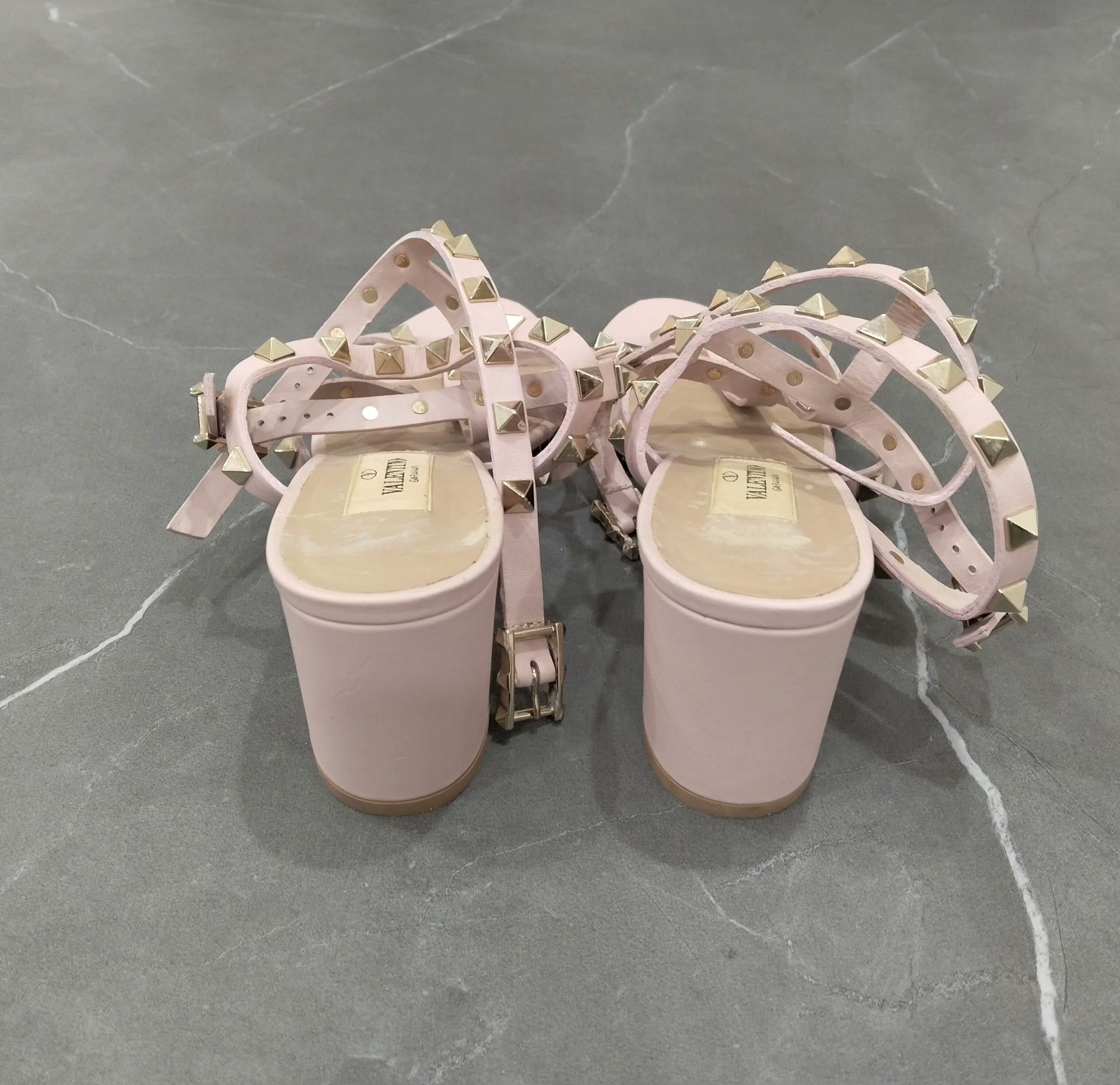 Valentino Valentino Sandals 36 Women Size US 6 / IT 36 - 5 Thumbnail