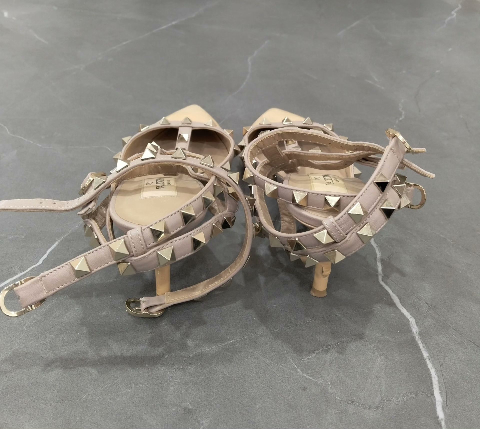 Valentino Valentino Sandals 36 Women Size US 6 / IT 36 - 5 Thumbnail
