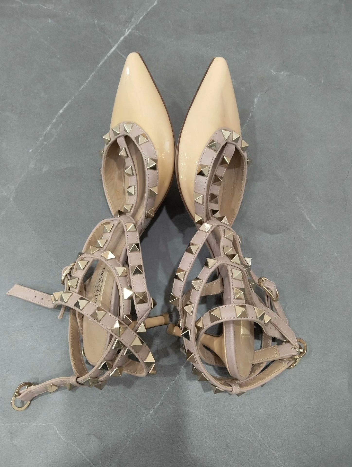 Valentino Valentino Sandals 36 Women Size US 6 / IT 36 - 2 Thumbnail