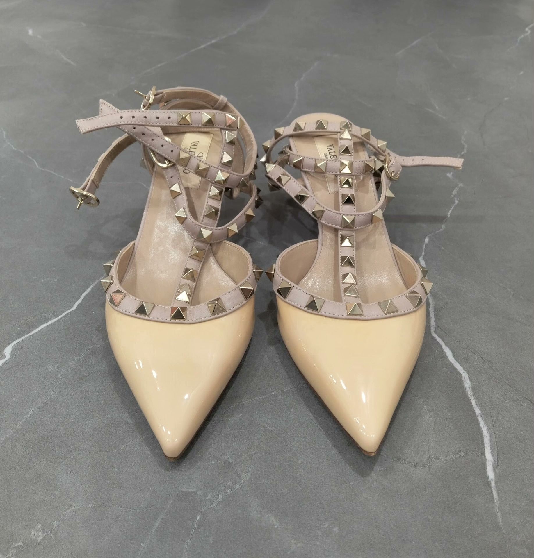 Valentino Valentino Sandals 36 Women Size US 6 / IT 36 - 4 Thumbnail