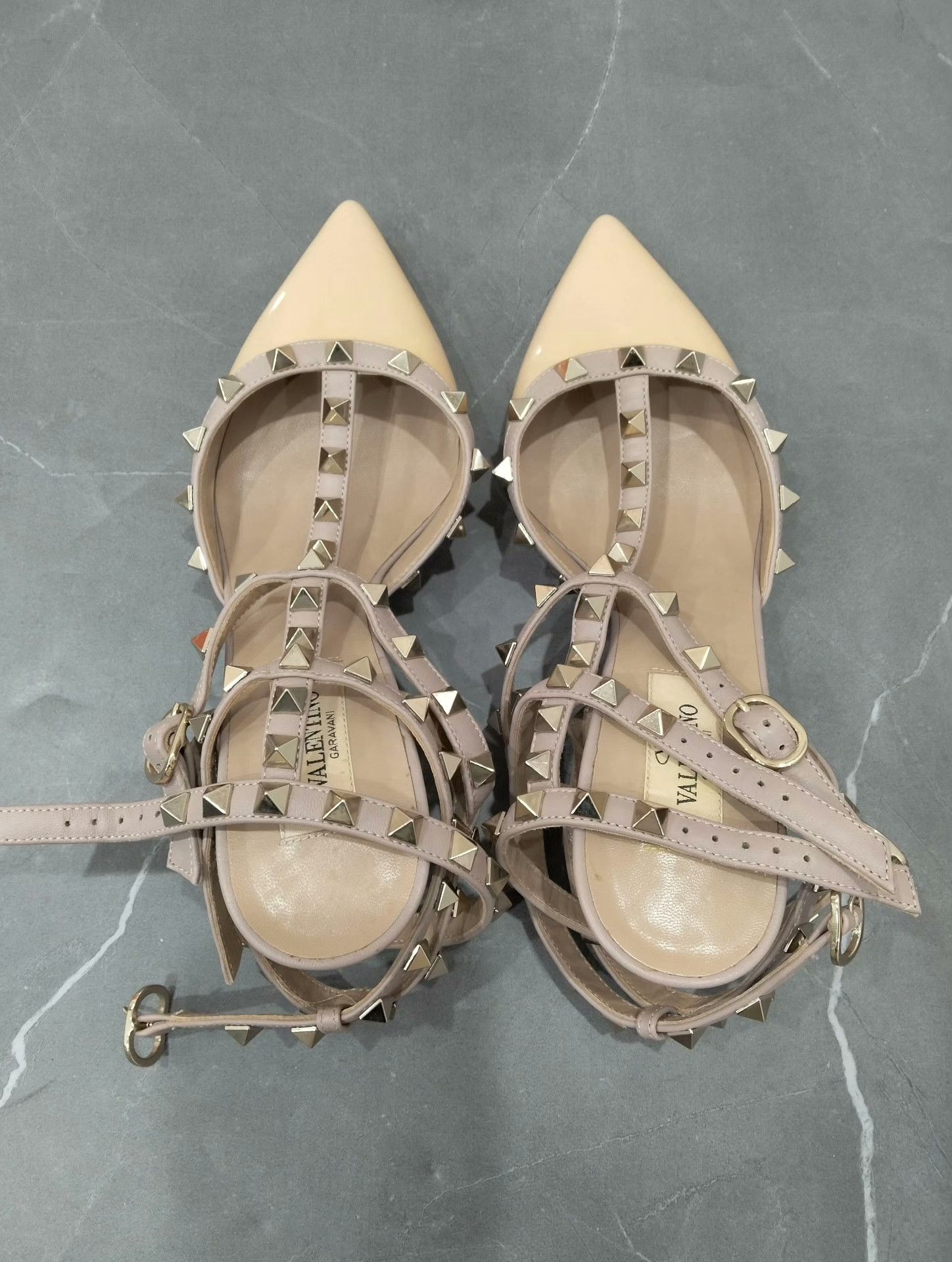 Valentino Valentino Sandals 36 Women Size US 6 / IT 36 - 7 Thumbnail