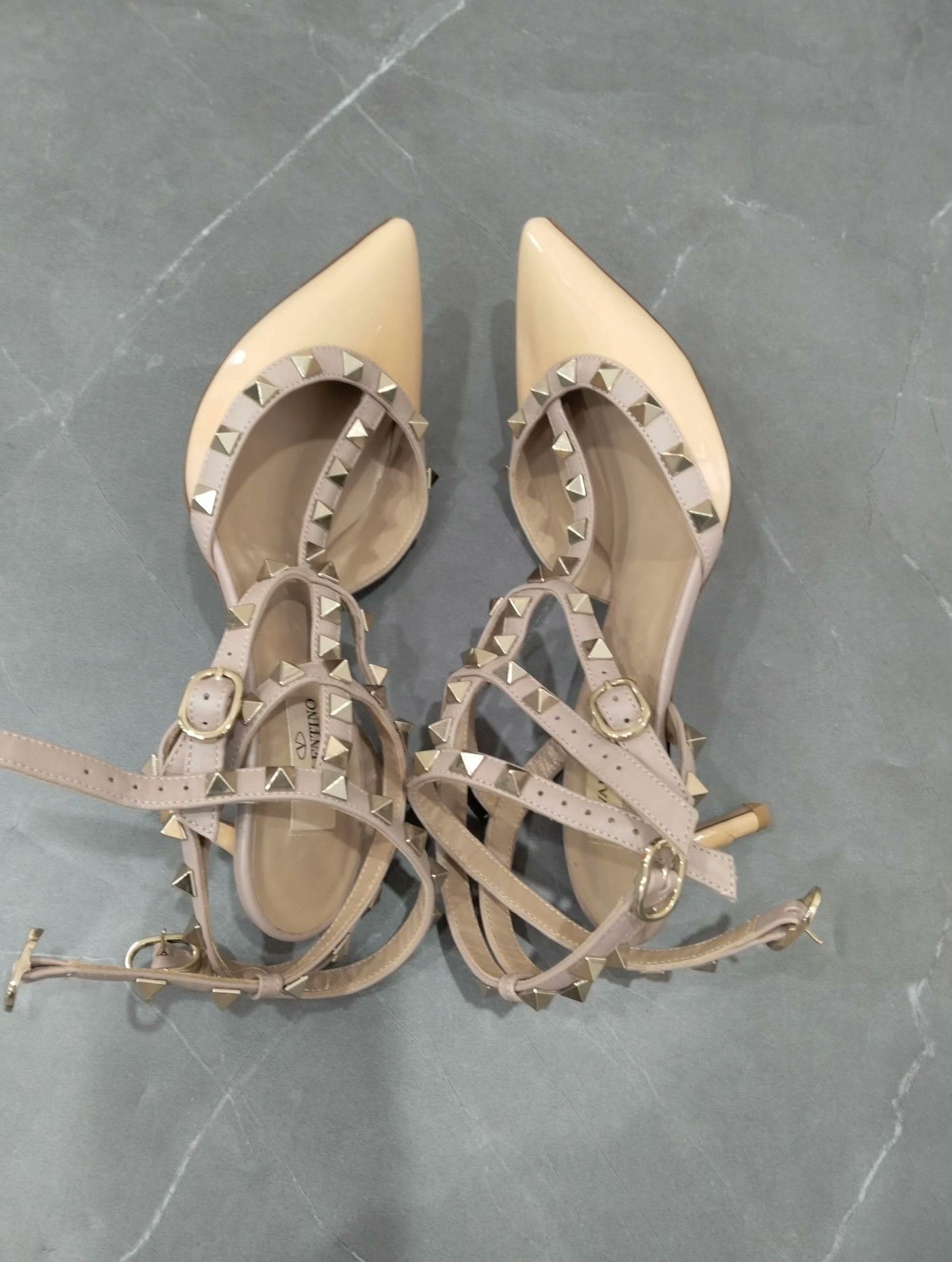 Valentino Valentino Sandals 36 Women Size US 6 / IT 36 - 3 Thumbnail