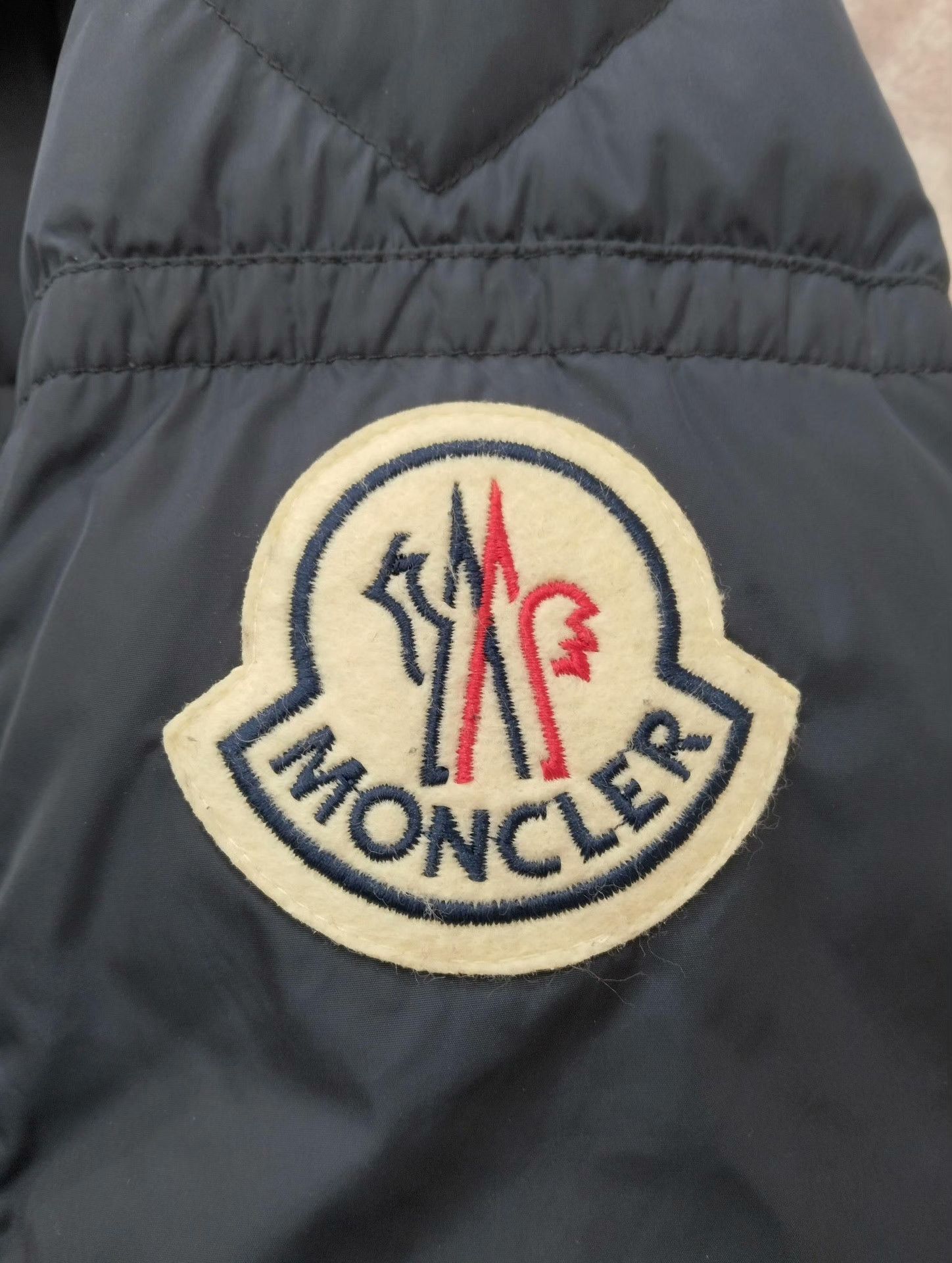 Moncler Moncler Down Heavy Coat L Men Size US L / EU 52-54 / 3 - 7 Thumbnail