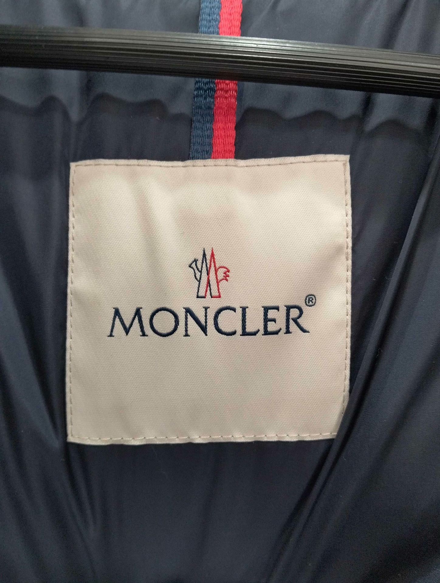 Moncler Moncler Down Heavy Coat L Men Size US L / EU 52-54 / 3 - 3 Thumbnail
