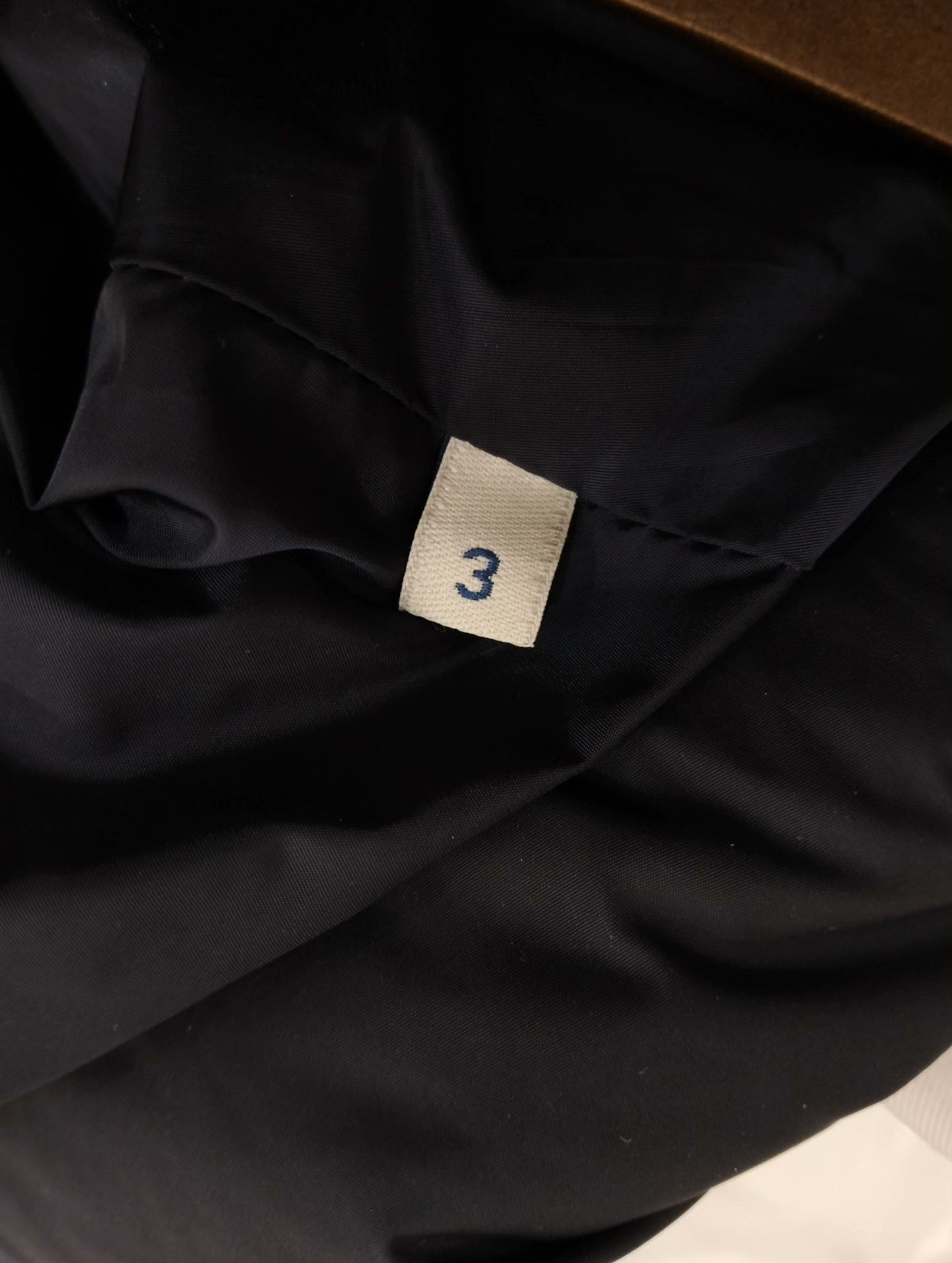 Moncler Moncler Down Heavy Coat L Men Size US L / EU 52-54 / 3 - 6 Thumbnail