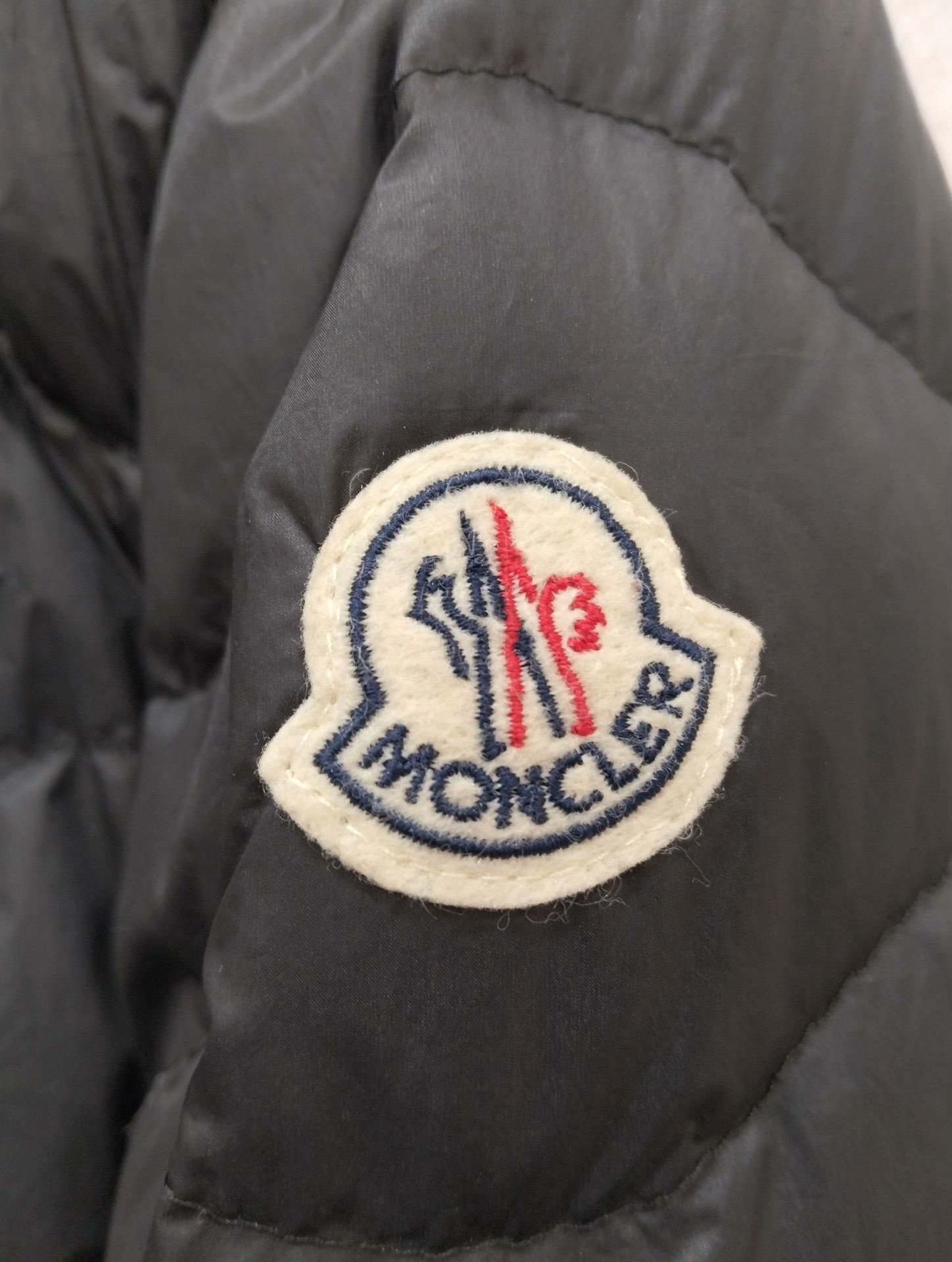 Moncler Moncler Down Heavy Coat L Men Size US L / EU 52-54 / 3 - 7 Thumbnail