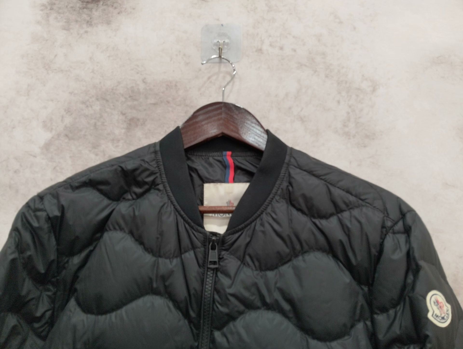Moncler Moncler Down Heavy Coat L Men Size US L / EU 52-54 / 3 - 6 Thumbnail