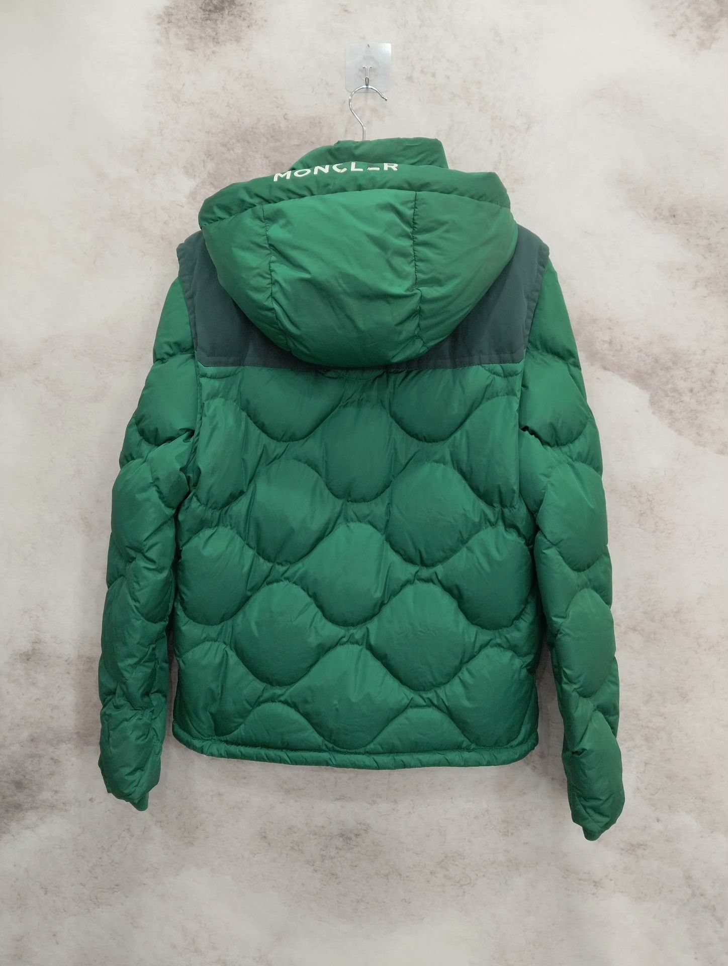 Moncler Moncler Down Heavy Coat L Men Size US L / EU 52-54 / 3 - 2 Thumbnail