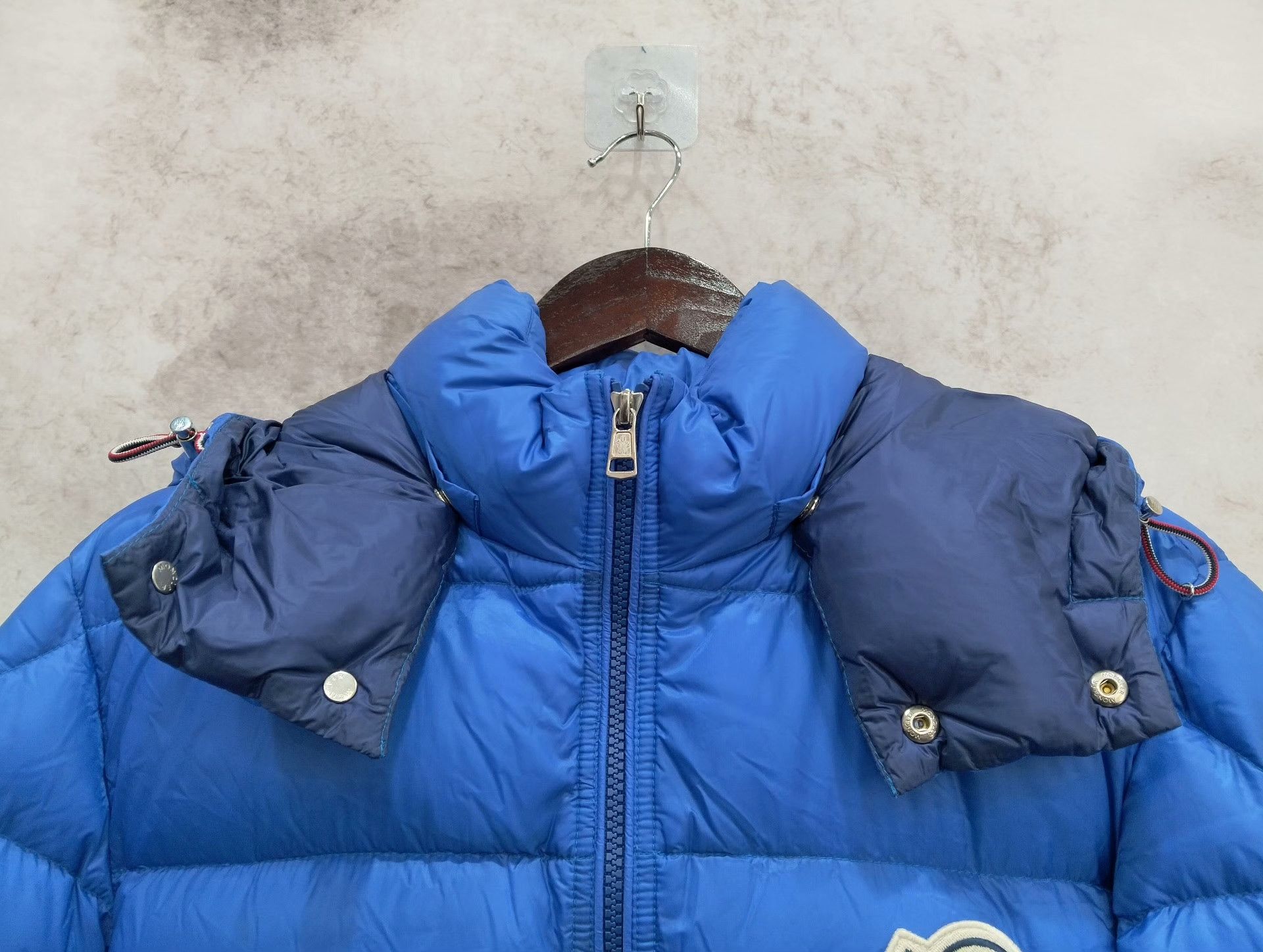 Moncler Moncler Down Heavy Coat L Men Size US L / EU 52-54 / 3 - 8 Thumbnail