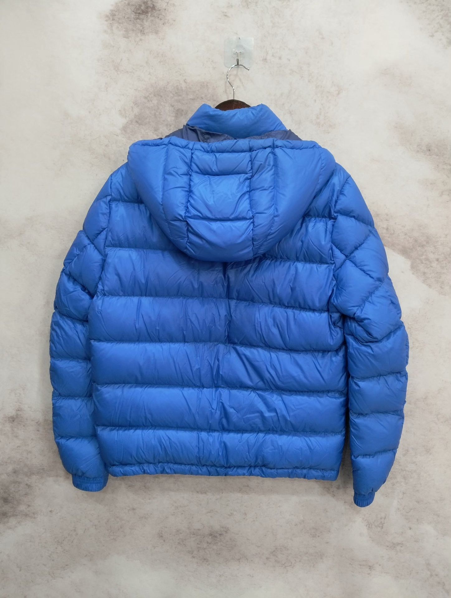 Moncler Moncler Down Heavy Coat L Men Size US L / EU 52-54 / 3 - 2 Thumbnail