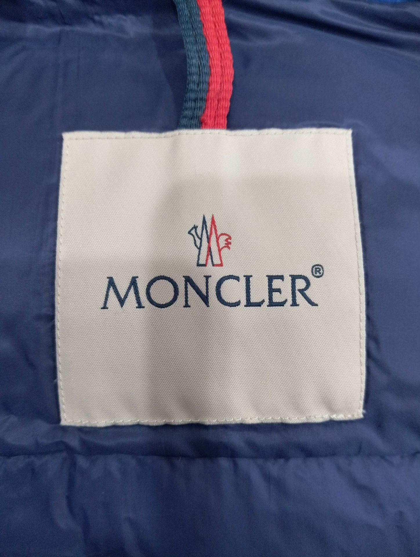 Moncler Moncler Down Heavy Coat L Men Size US L / EU 52-54 / 3 - 3 Thumbnail