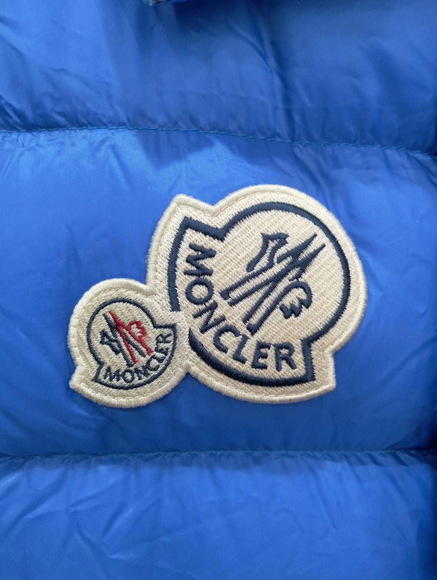 Moncler Moncler Down Heavy Coat L Men Size US L / EU 52-54 / 3 - 7 Thumbnail