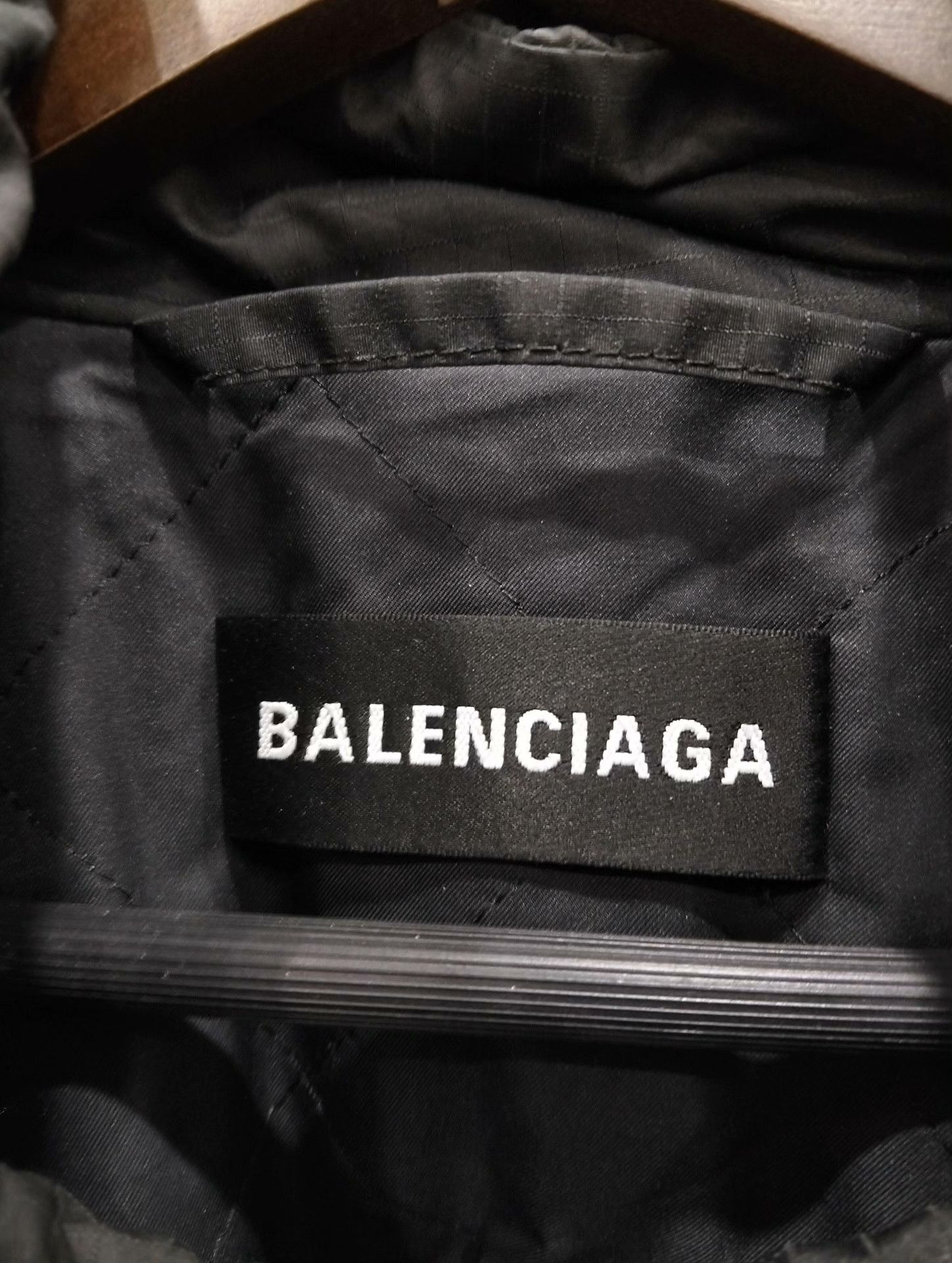 Balenciaga Balenciaga Light Jacket 44 Men Size US L / EU 52-54 / 3 - 6 Thumbnail