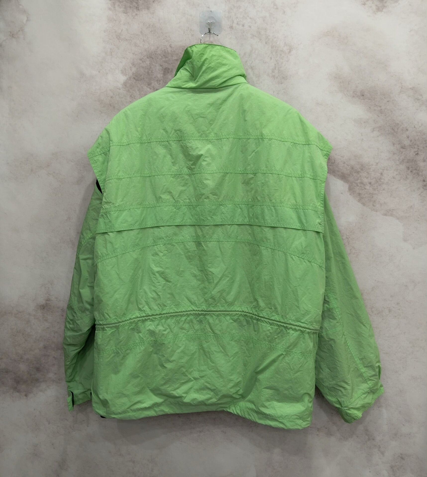 Balenciaga Balenciaga Light Jacket 48 Men Size US XL / EU 56 / 4 - 2 Thumbnail