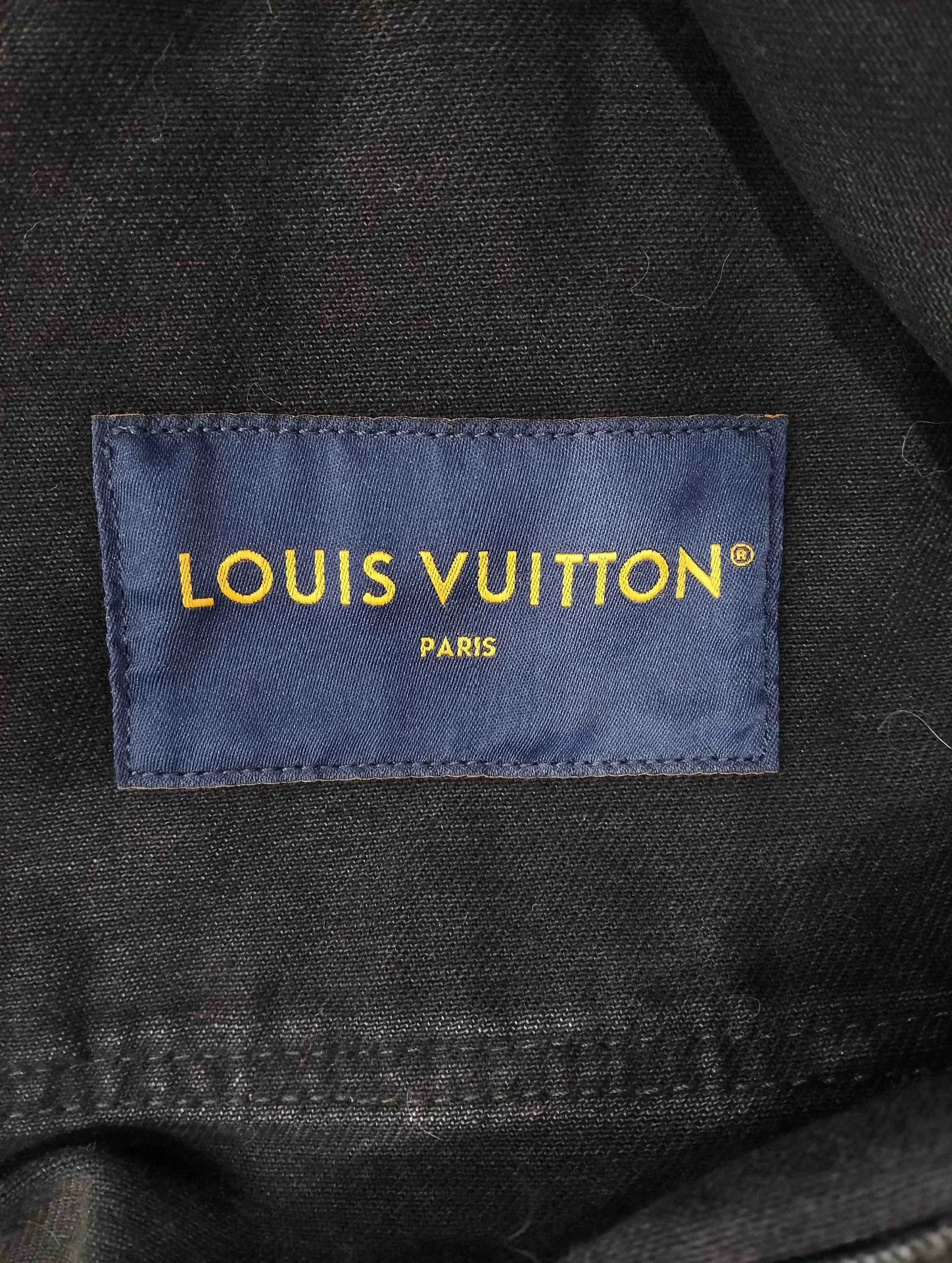 Louis Vuitton Louis Vuitton Light Jacket 2XL Men Size US XS / EU 42 / 0 - 3 Thumbnail
