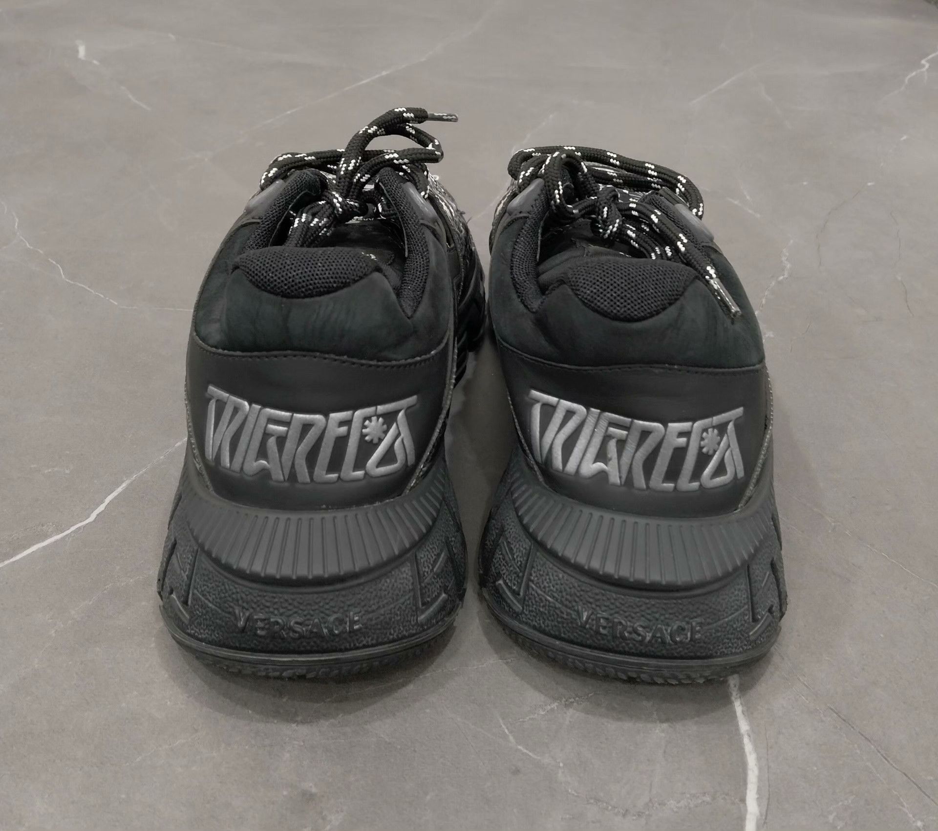 Versace Versace Lowtop Sneakers 40 Men Size US 7.5 / EU 40-41 - 5 Thumbnail
