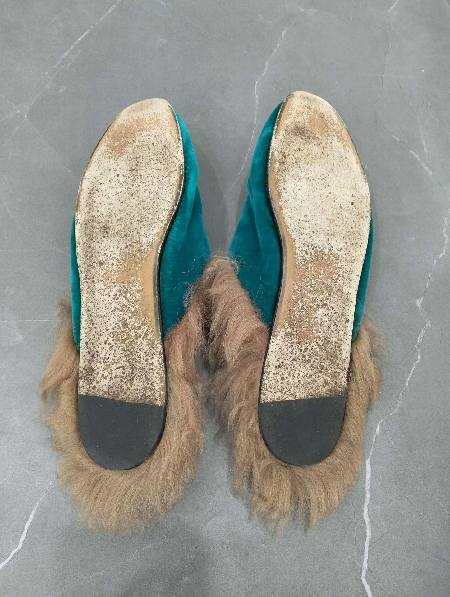 Gucci Gucci Sandals 27 Women Size US 8 / IT 38 - 7 Thumbnail