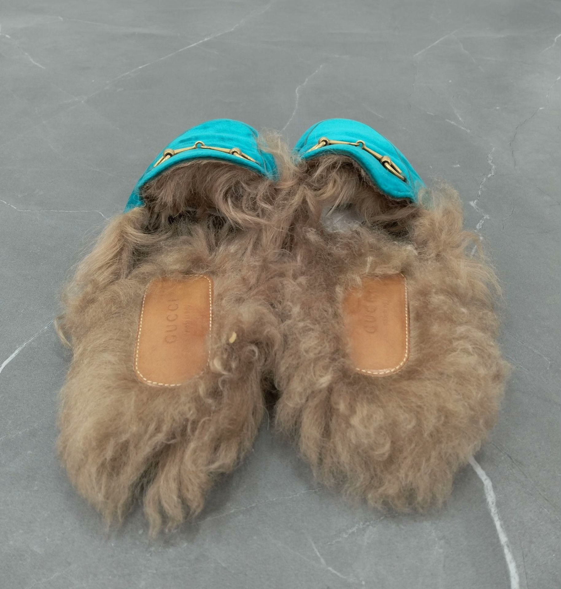 Gucci Gucci Sandals 27 Women Size US 8 / IT 38 - 6 Thumbnail