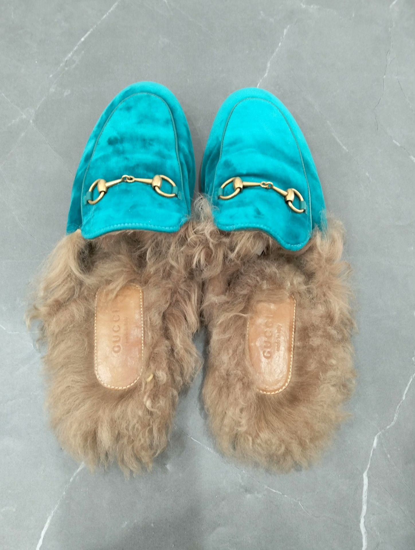 Gucci Gucci Sandals 27 Women Size US 8 / IT 38 - 8 Thumbnail