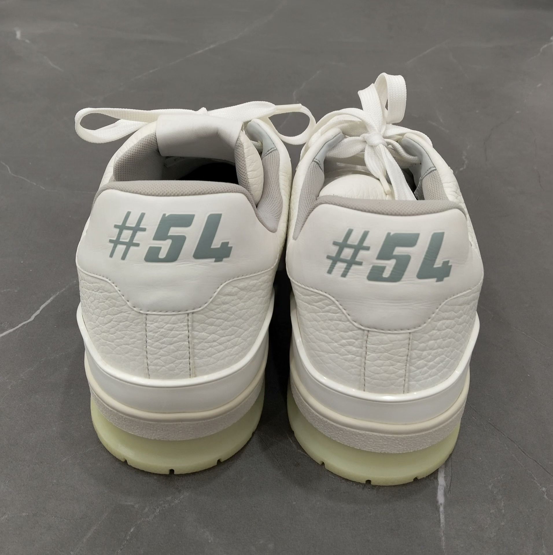 Louis Vuitton Louis Vuitton Training Lowtop Sneakers 43 Men Size US 10 / EU 43 - 5 Thumbnail