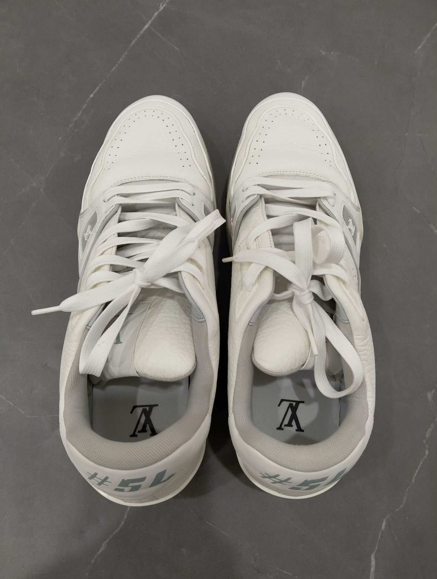 Louis Vuitton Louis Vuitton Training Lowtop Sneakers 43 Men Size US 10 / EU 43 - 7 Thumbnail