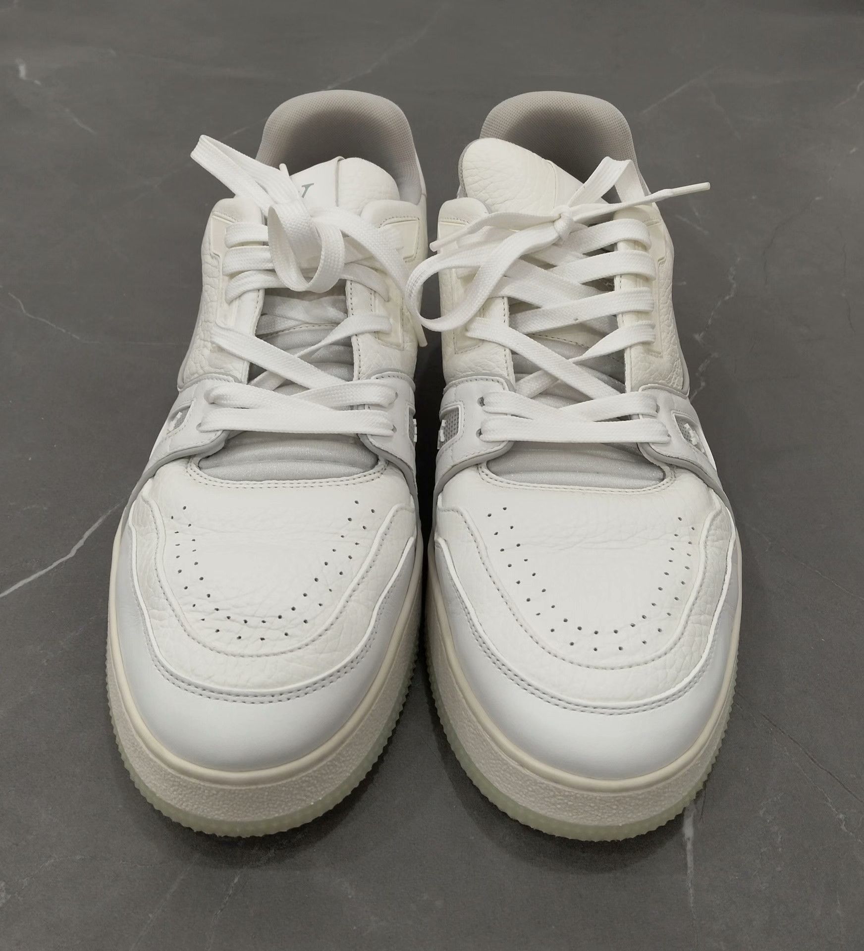 Louis Vuitton Louis Vuitton Training Lowtop Sneakers 43 Men Size US 10 / EU 43 - 4 Thumbnail