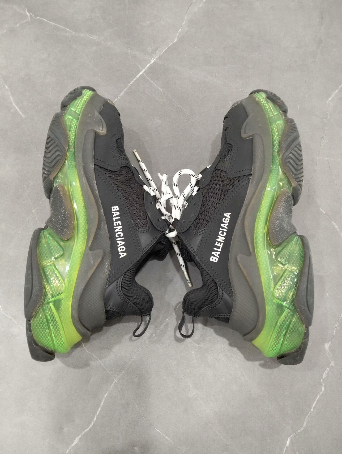Balenciaga Balenciaga Lowtop Sneakers 36 Women Size US 6 / IT 36 - 3 Thumbnail