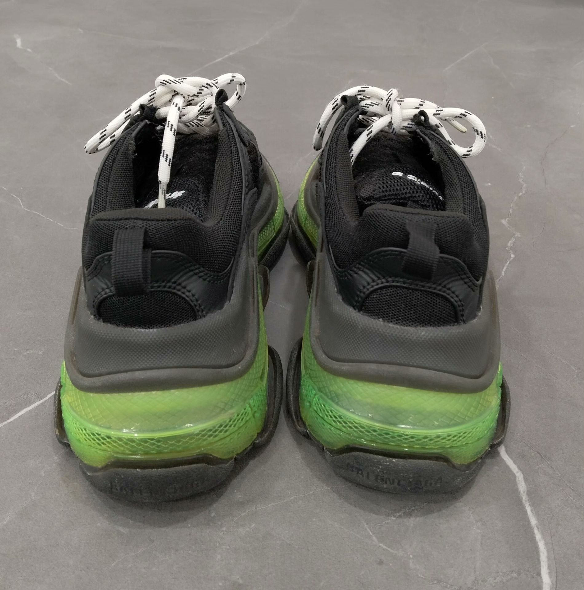 Balenciaga Balenciaga Lowtop Sneakers 36 Women Size US 6 / IT 36 - 5 Thumbnail