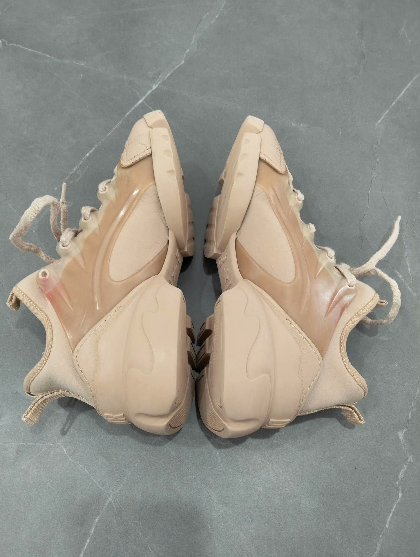 Dior Dior Lowtop Sneakers 37 Women Size US 6.5 / IT 36.5 - 2 Thumbnail